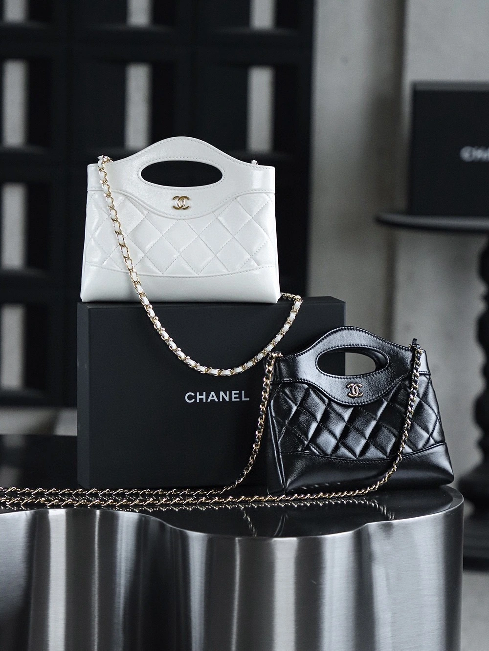Chanel 31 Nano Bag