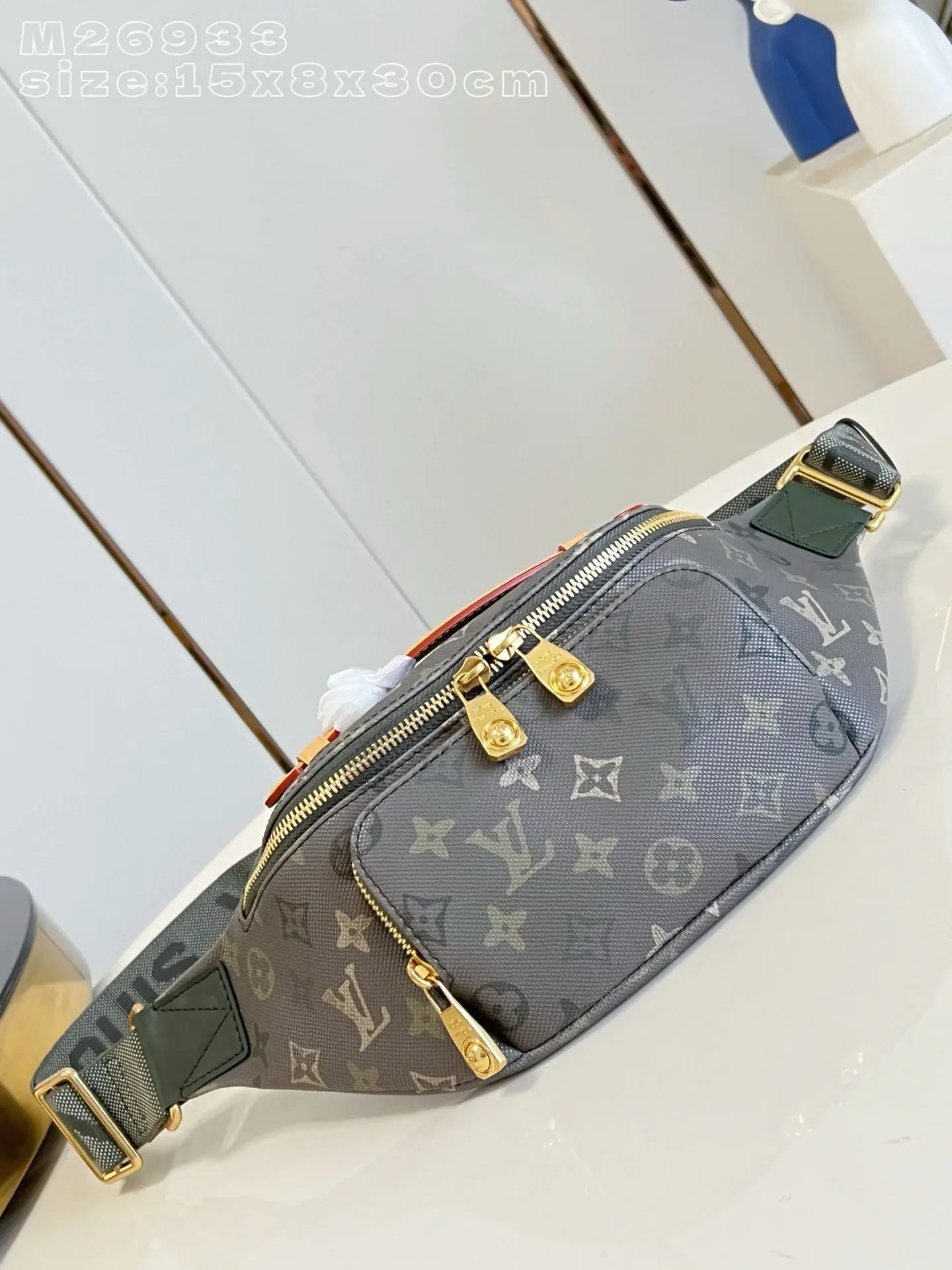 Louis Vuitton Monogram Canvas Belt Bag product photo from LabelPicks