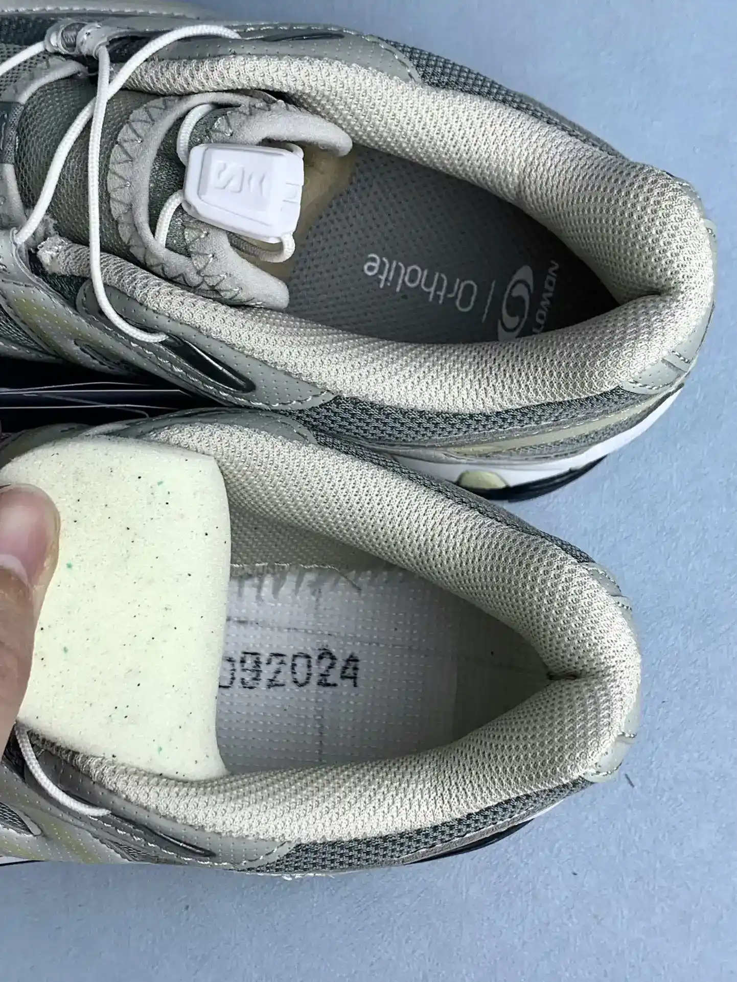 Salomon XT-Quest “Metal Wrought Iron” Shoes product photo from LabelPicks