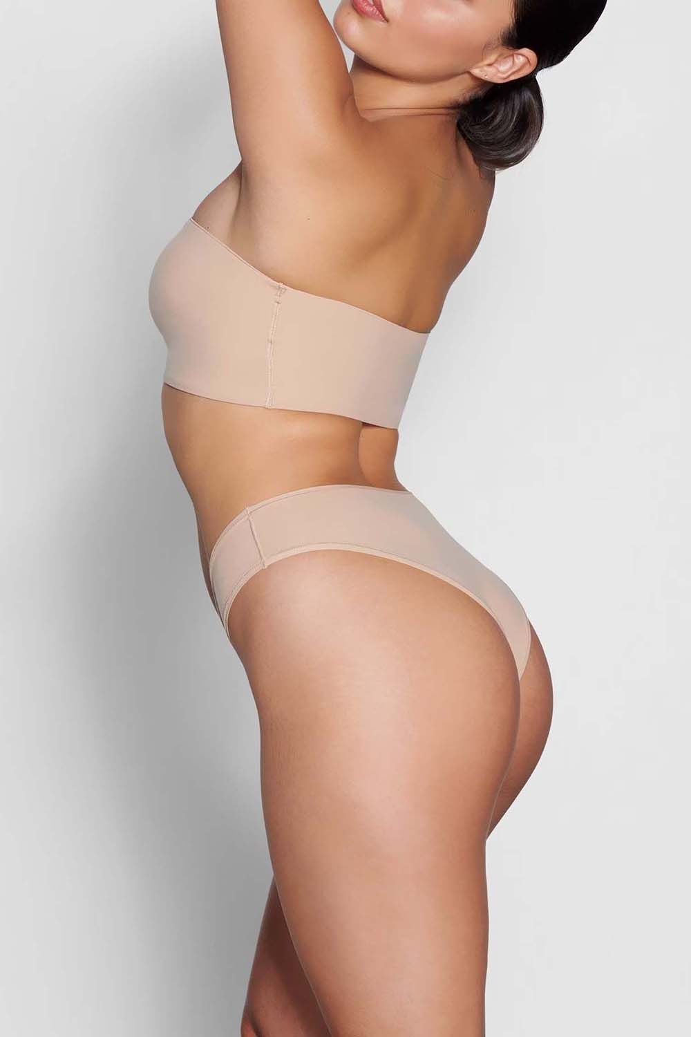 SKIMS CHEEKY BRIEF