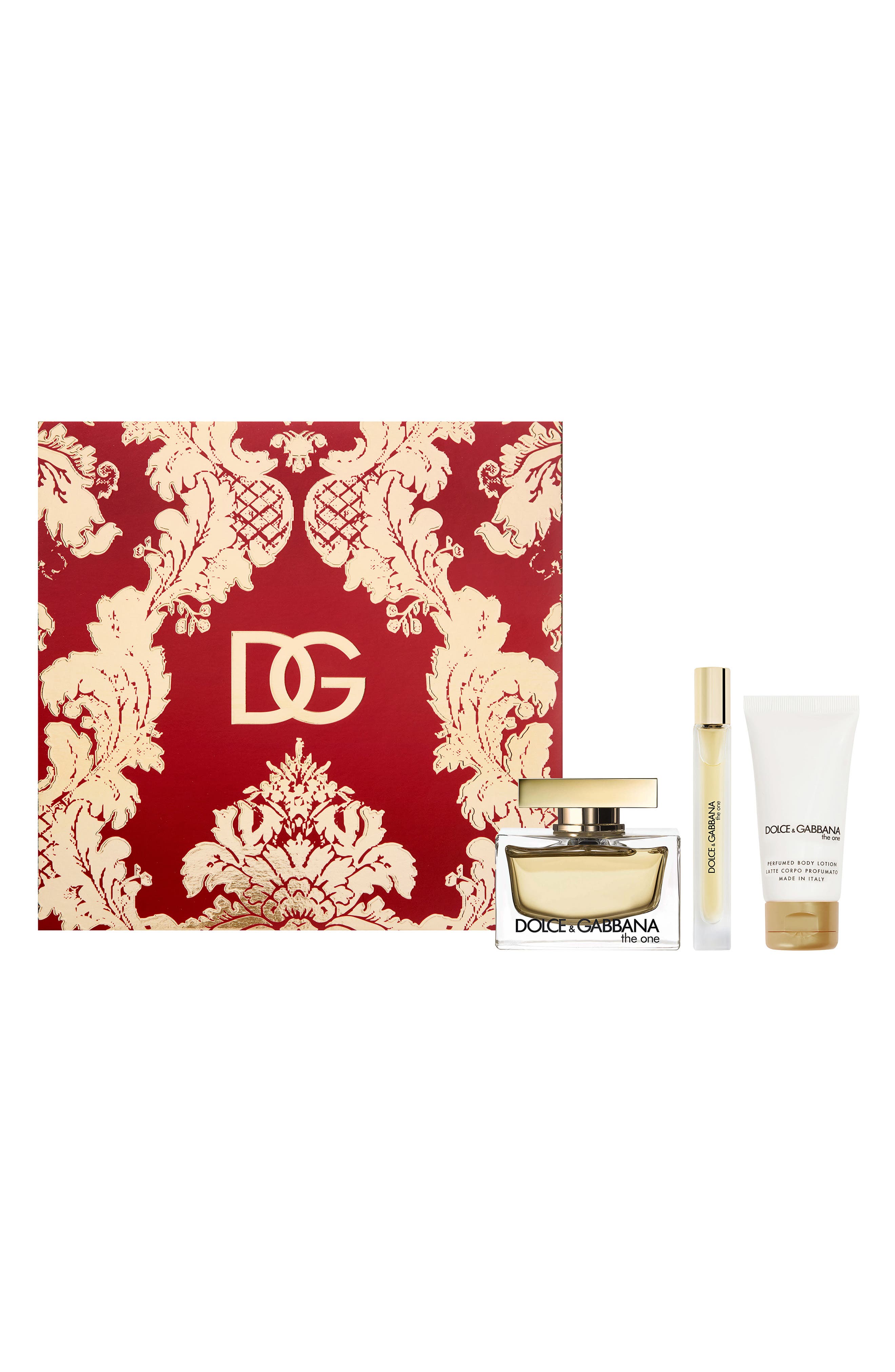 Dolce&Gabbana Women's 3-Piece The One Eau de Parfum Set