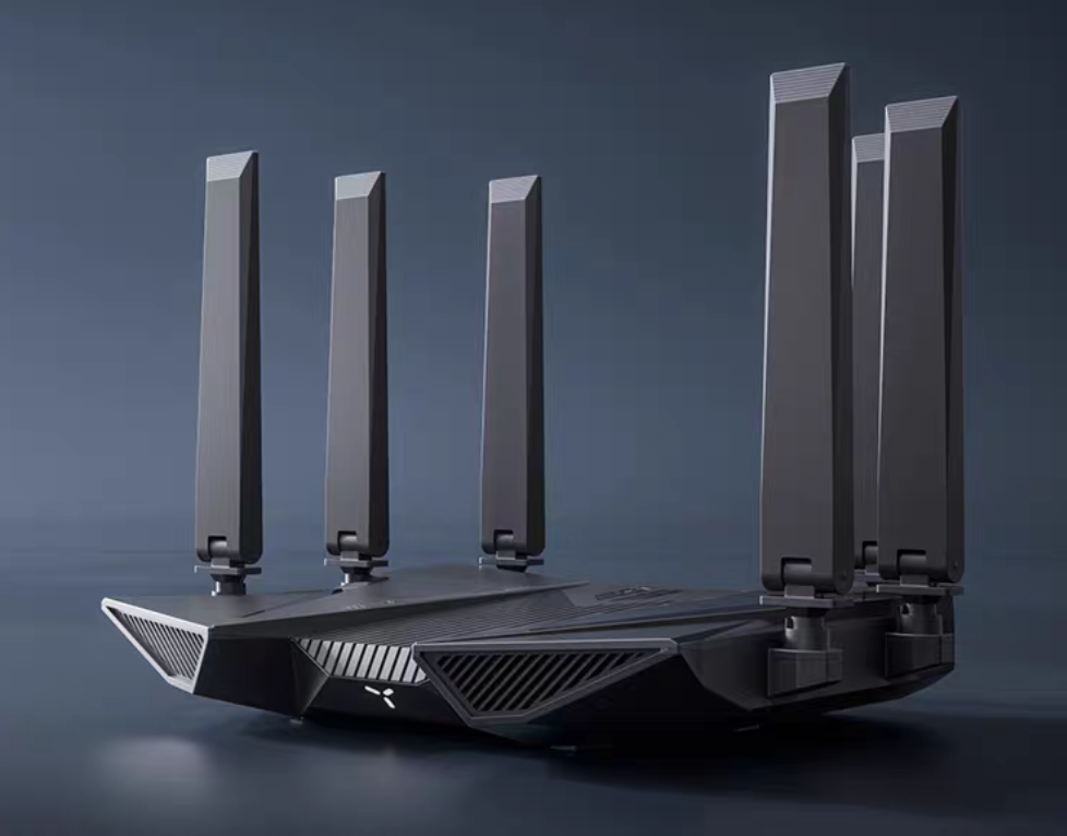 ZTE BE6800Pro WIFI7 Router Wireless 2.5gx2 Brand New - GreshamTech