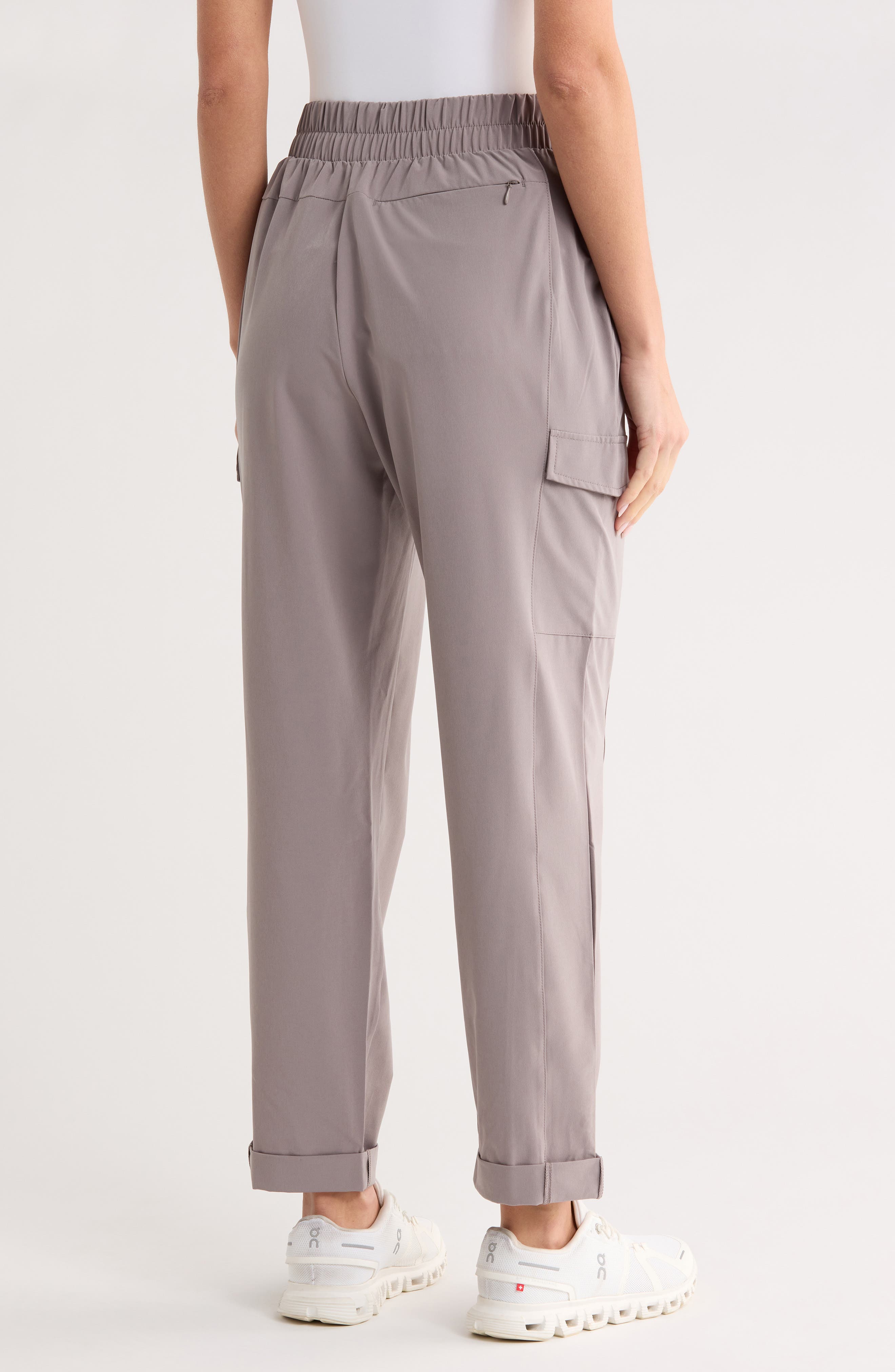 APANA Newport Cuffed Cargo Pants