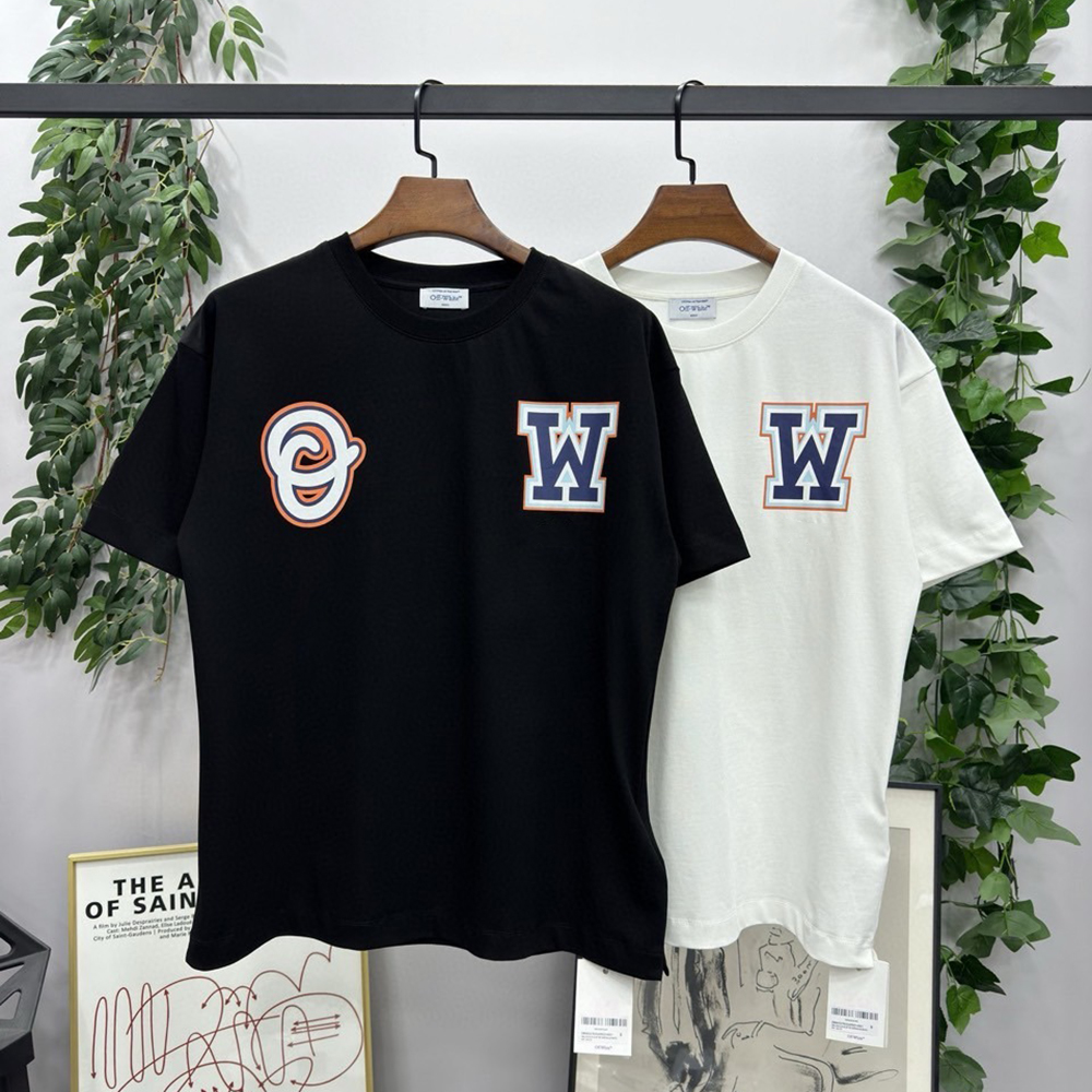 Personalized Art Design Print Round Neck T-Shirt