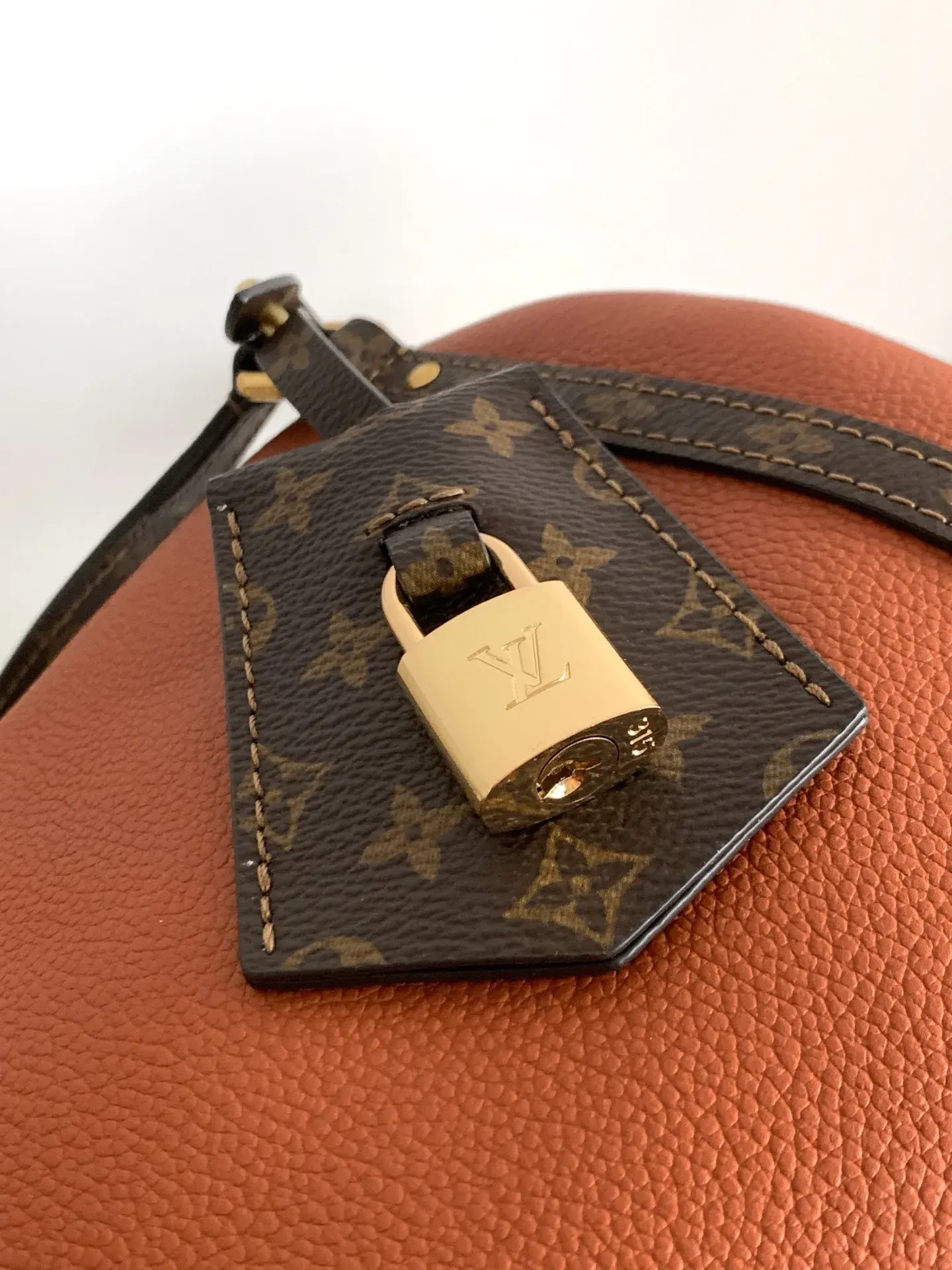 Louis Vuitton Black Keepall Monogram Canvas Top Handle Bag product photo from LabelPicks