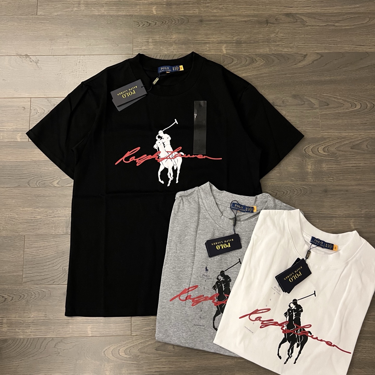 0618 4G Multicolor T-shirt(summer preferred)