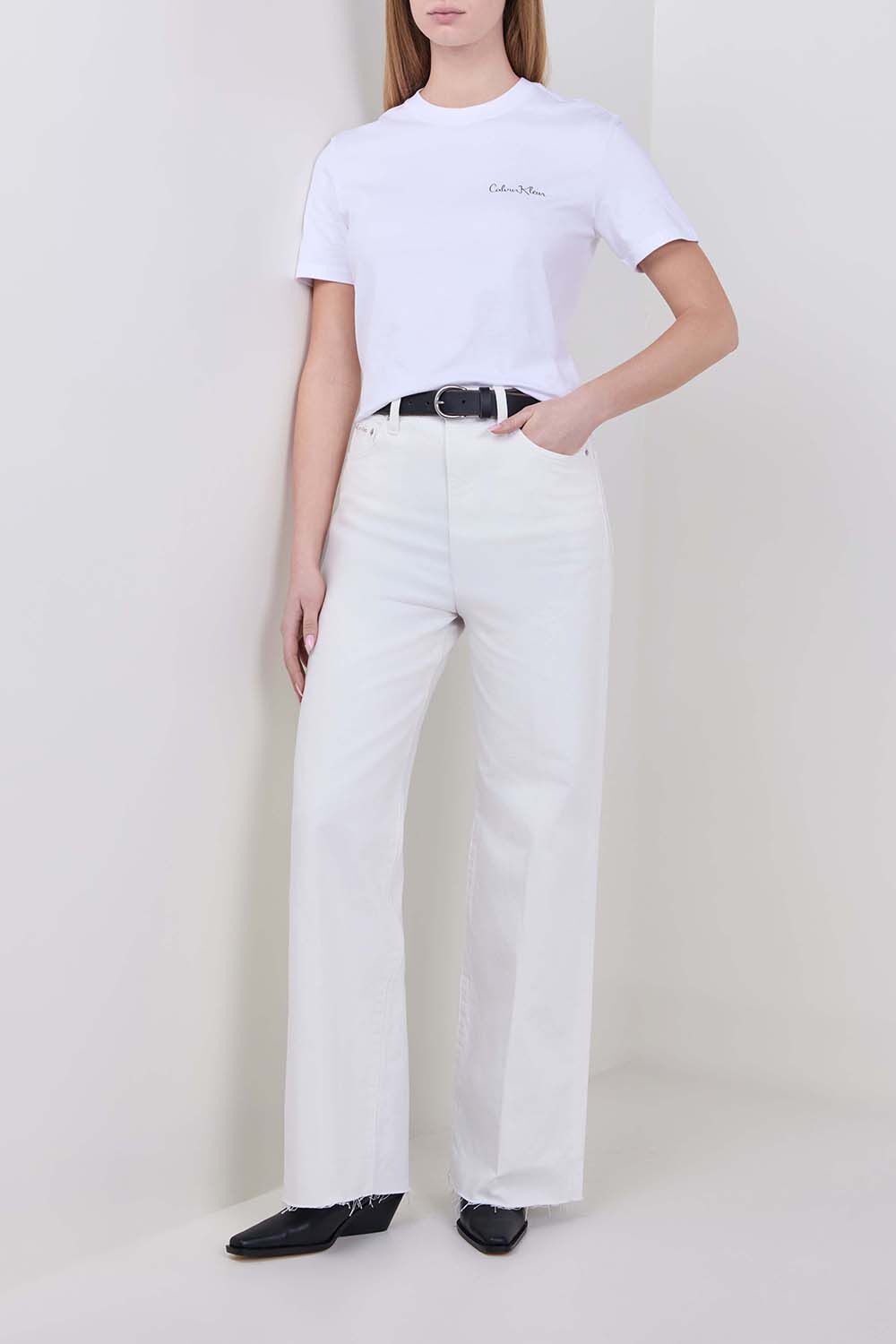 CALVIN KLEIN חולצת טי