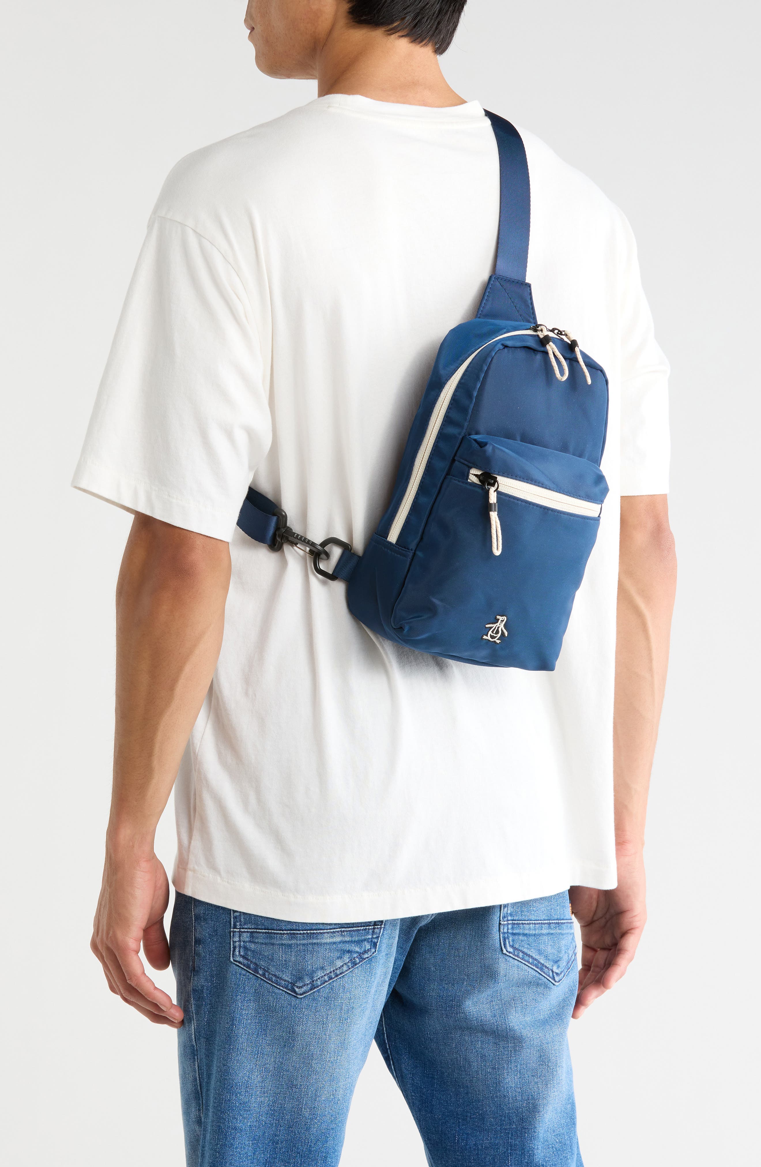 Original Penguin Sport Crossbody Bag