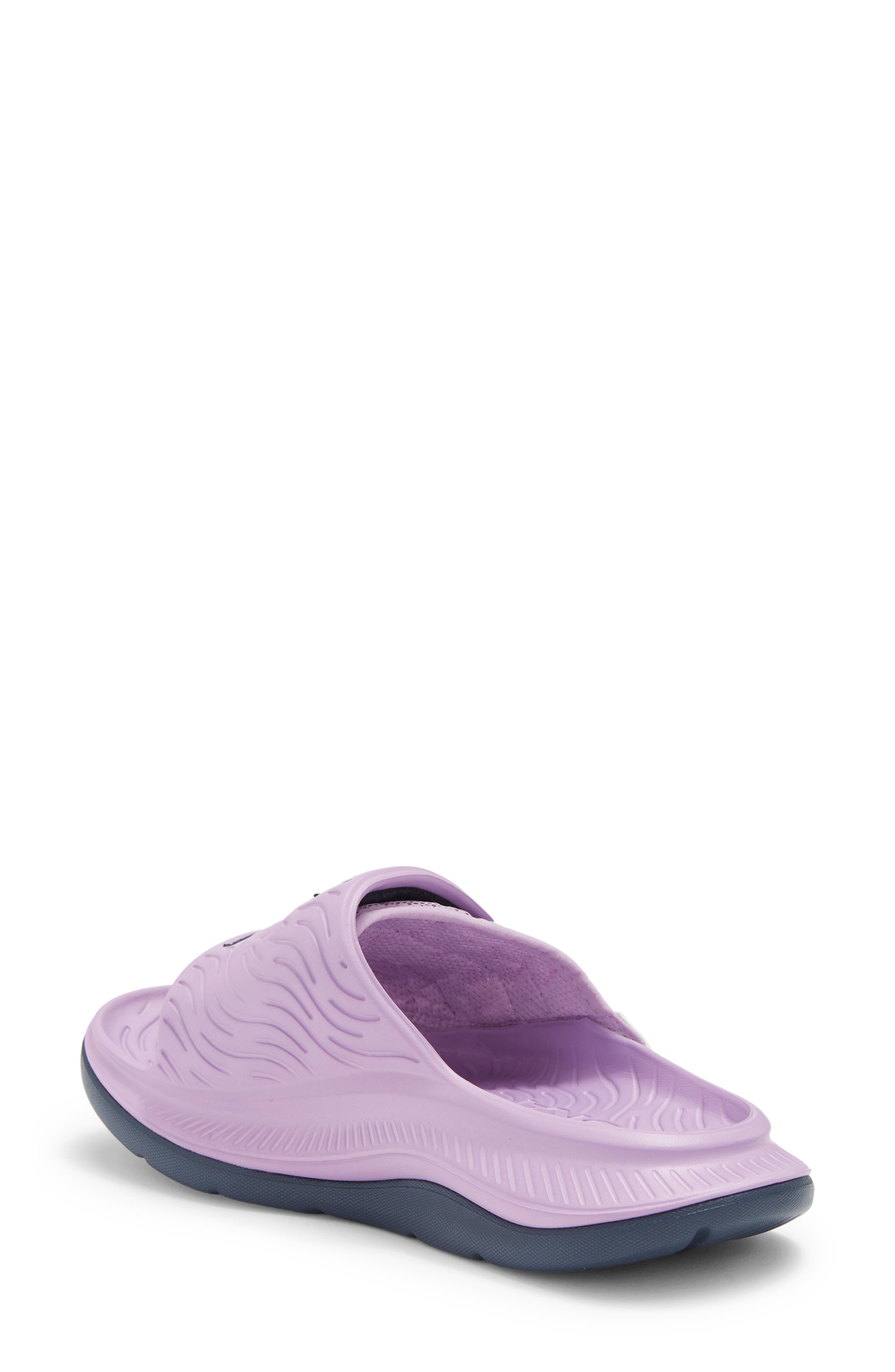 HOKA Gender Inclusive Ora Luxe Slide Sandal