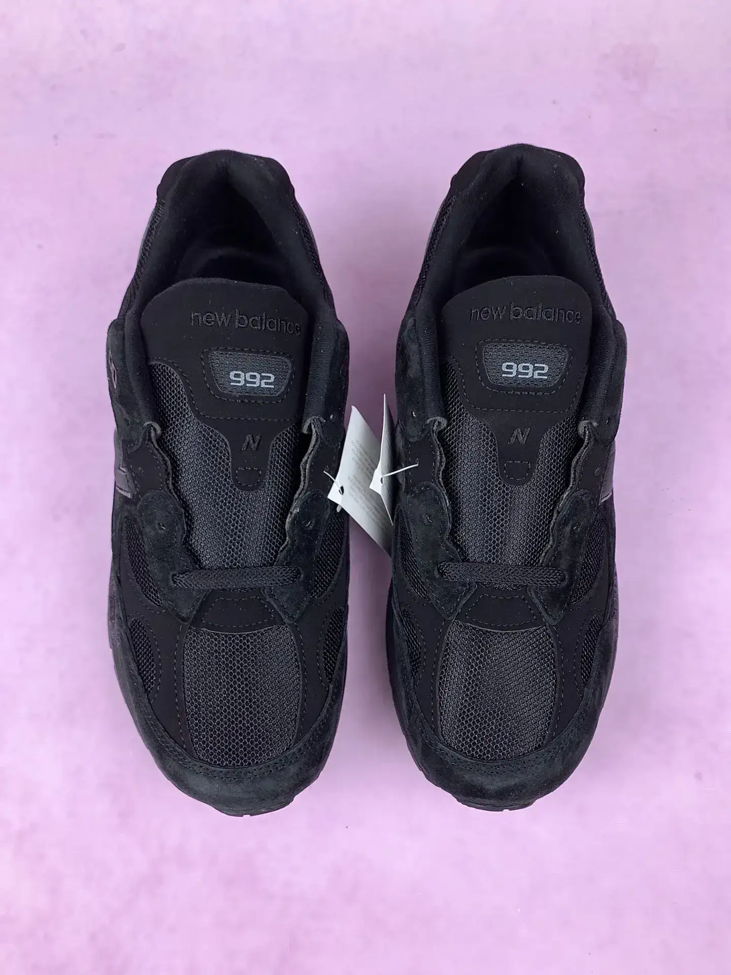 New Balance 992 Shoes product photo from LabelPicks