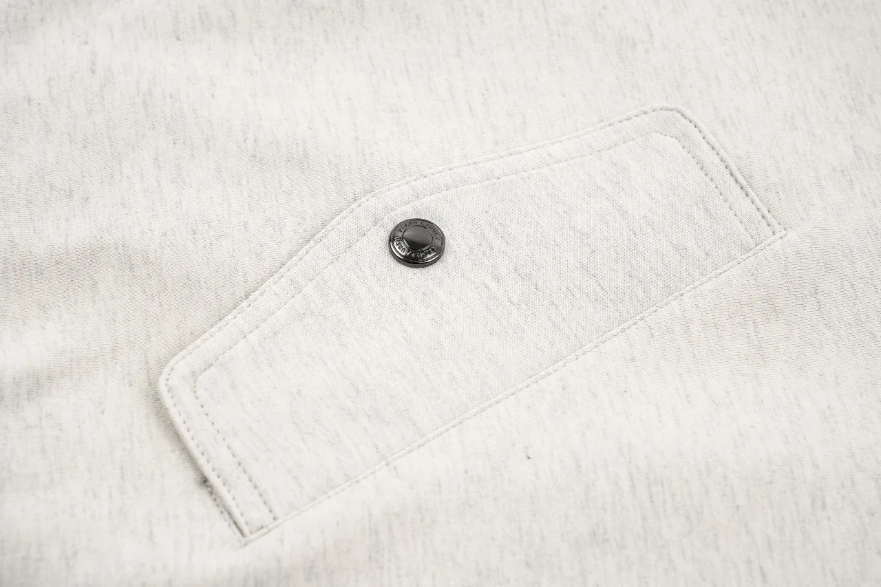 Ralph Lauren Off White Pony Embroidered Baseball Jacket product photo from LabelPicks
