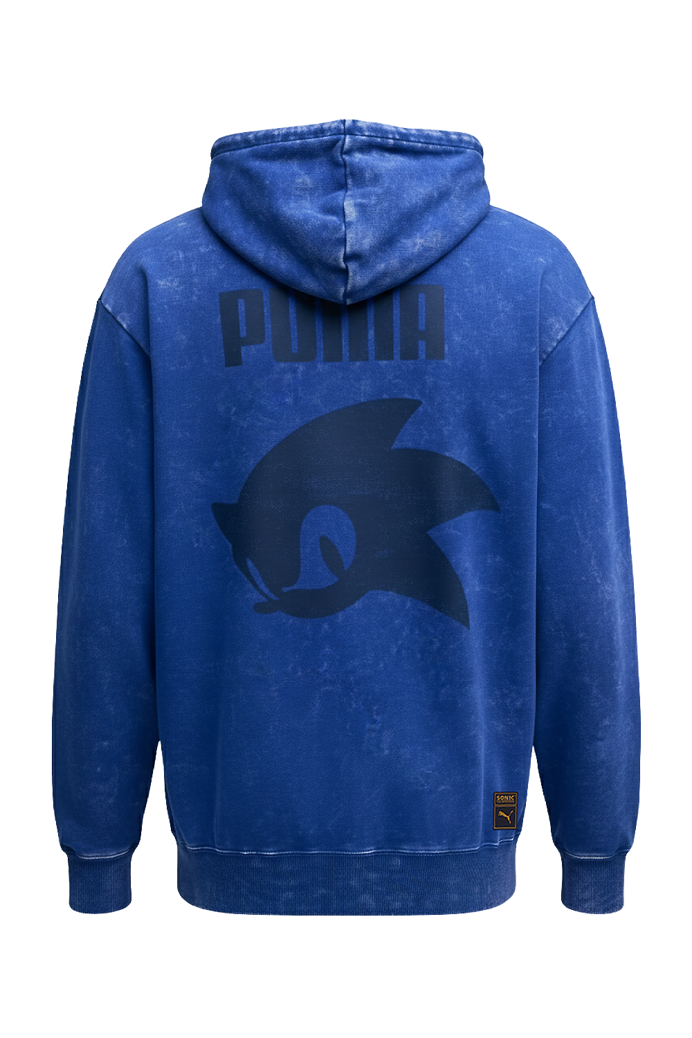 PUMA פומה X סוניק סווטישרט קפוצ'ון