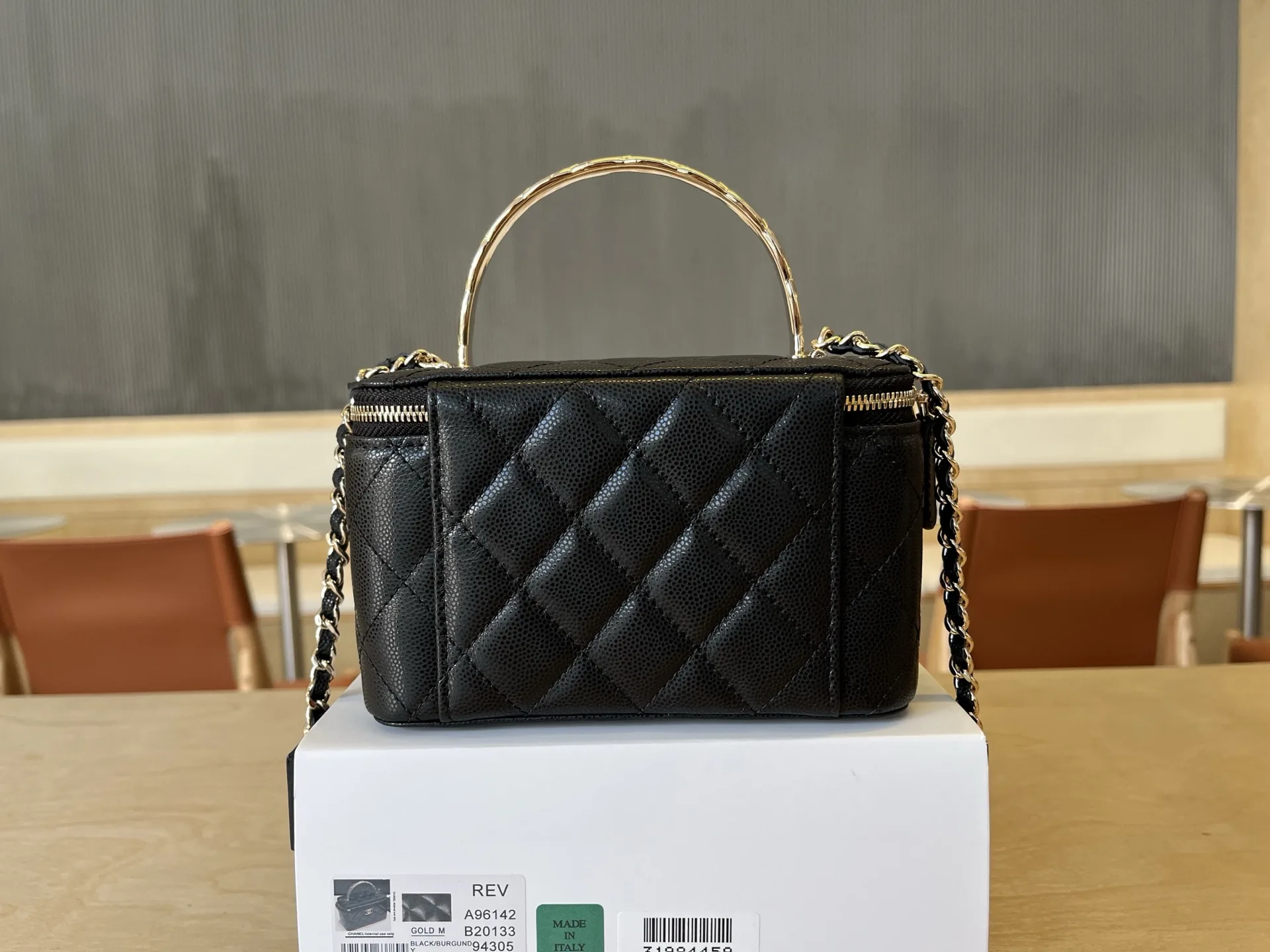 Chanel Day-To-Night Shoulder Bag product photo from LabelPicks