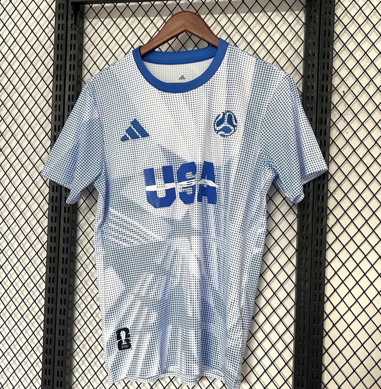 USMNT Nike 2026 USA World Cup Special Edition Custom Jersey