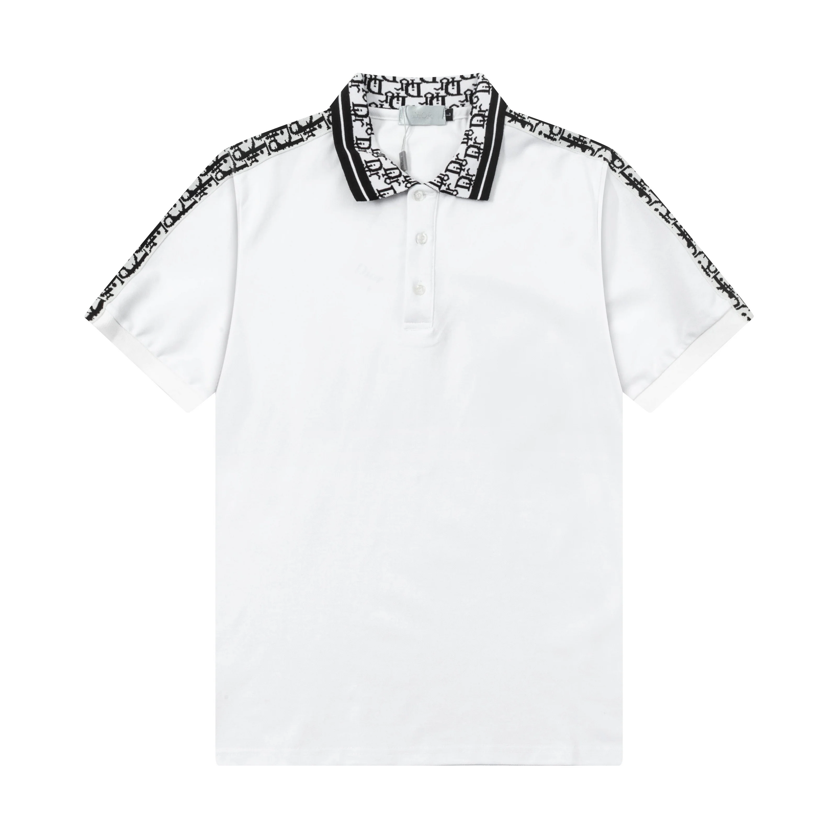 High quality lapel polo shirt