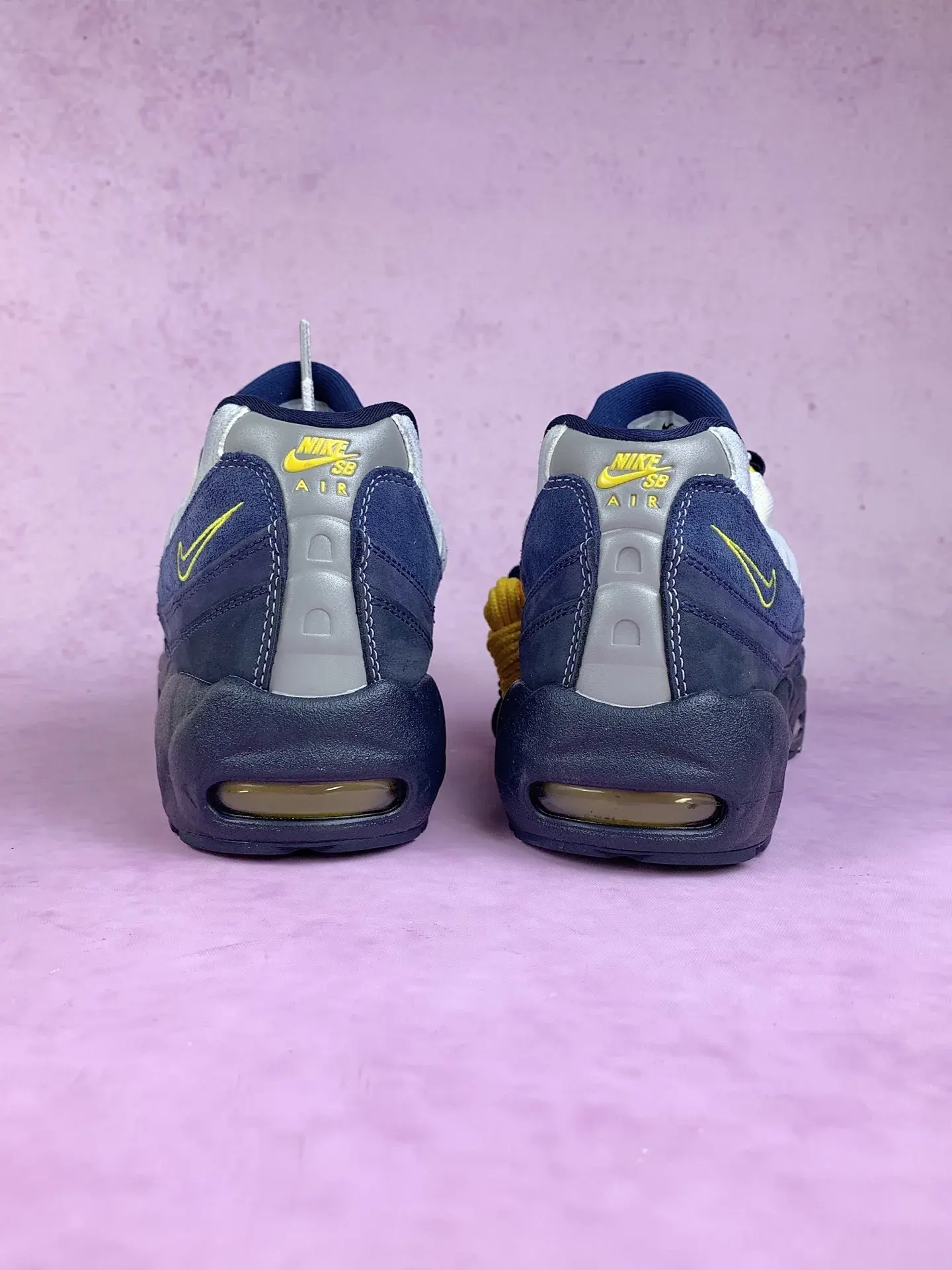 Nike SB Air Max 95 x Eric Koston Shoes product photo from LabelPicks