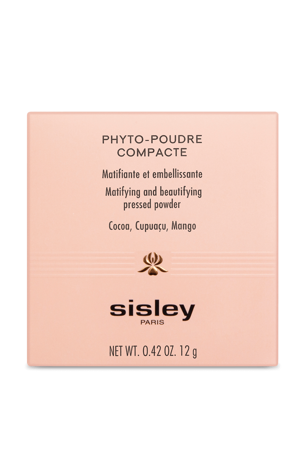 SISLEY PARIS Sisley Phyto Poudre Compact Rosy 1