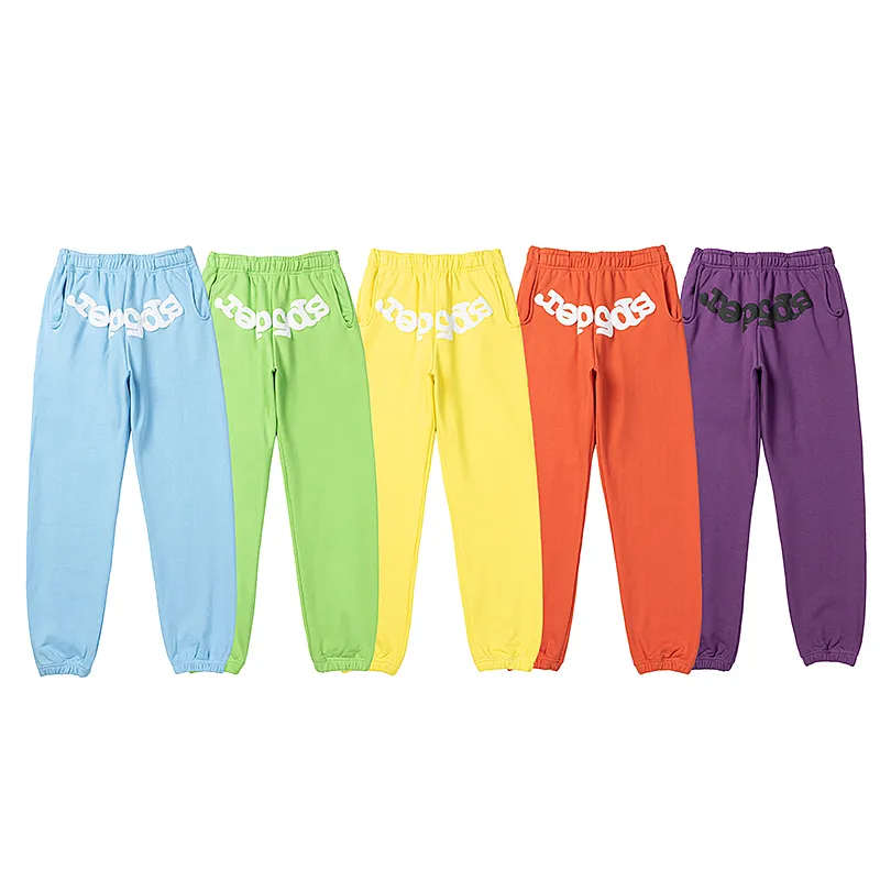 Sp5der Pants 3830