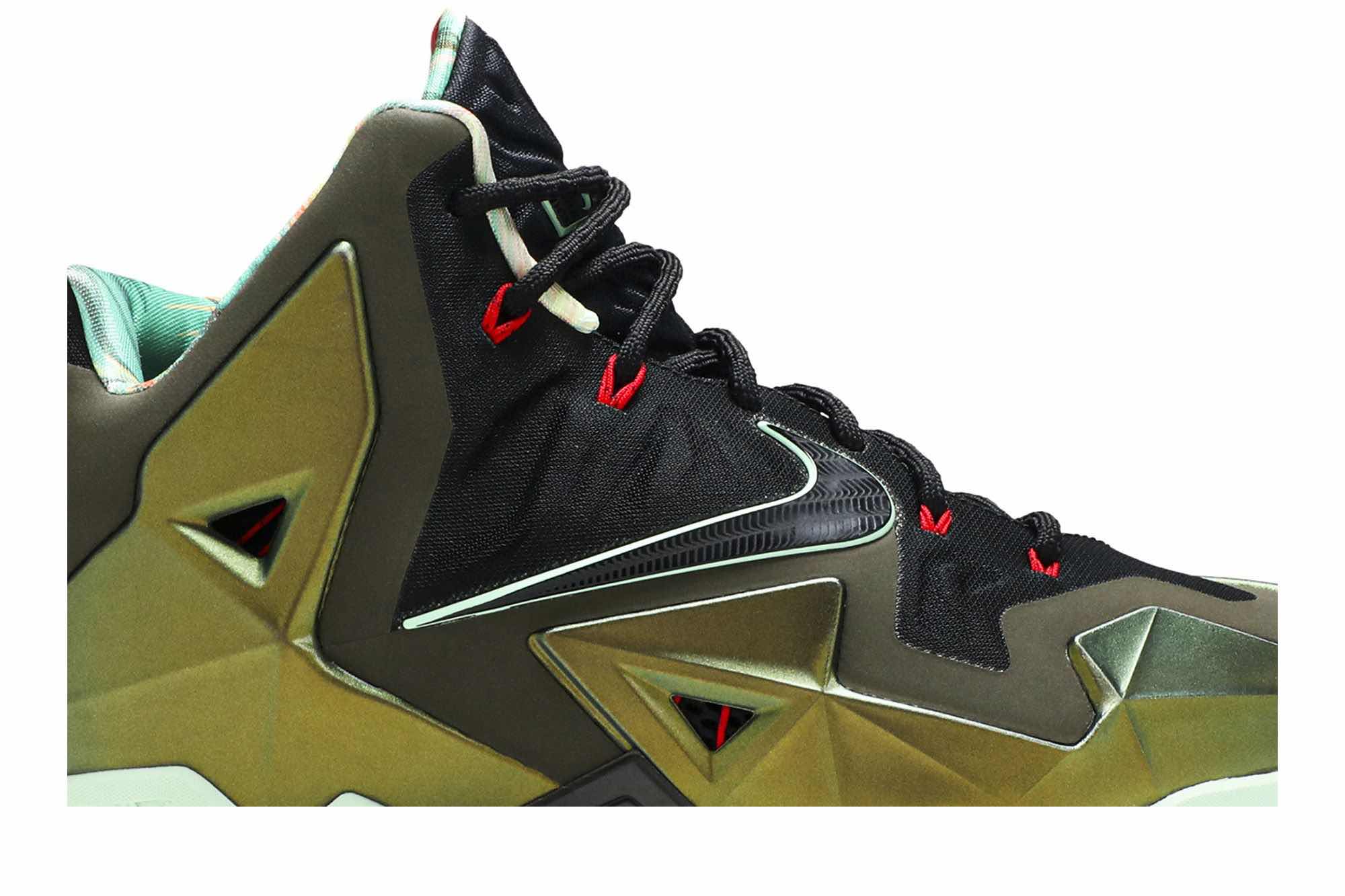 Nike LeBron 11 ‘King’s Pride’ 616175-700
