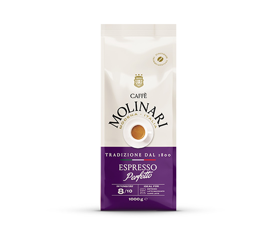 Caffè Molinari Espresso Perfetto