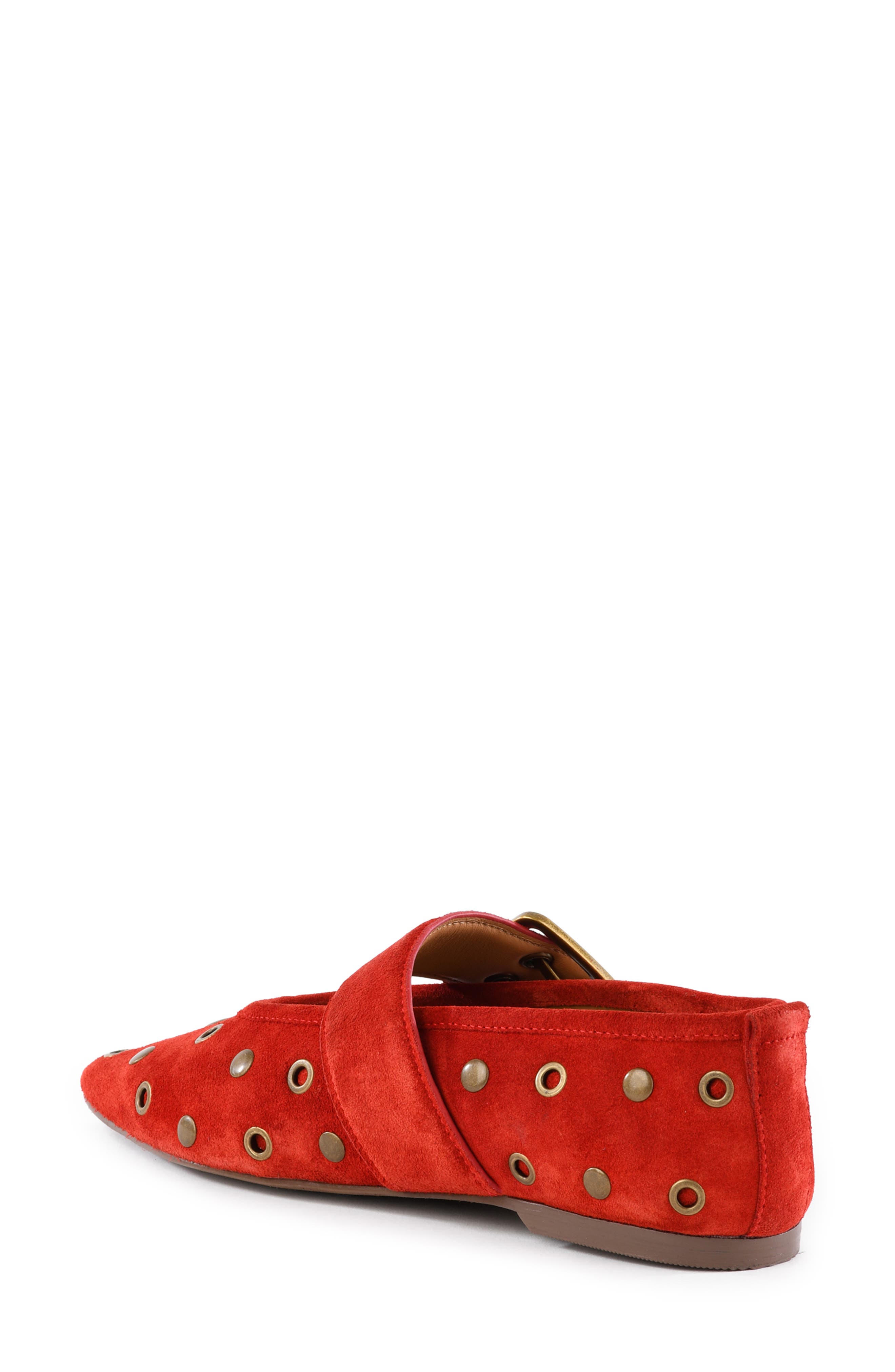 Seychelles Abbey Pointed Toe Flat