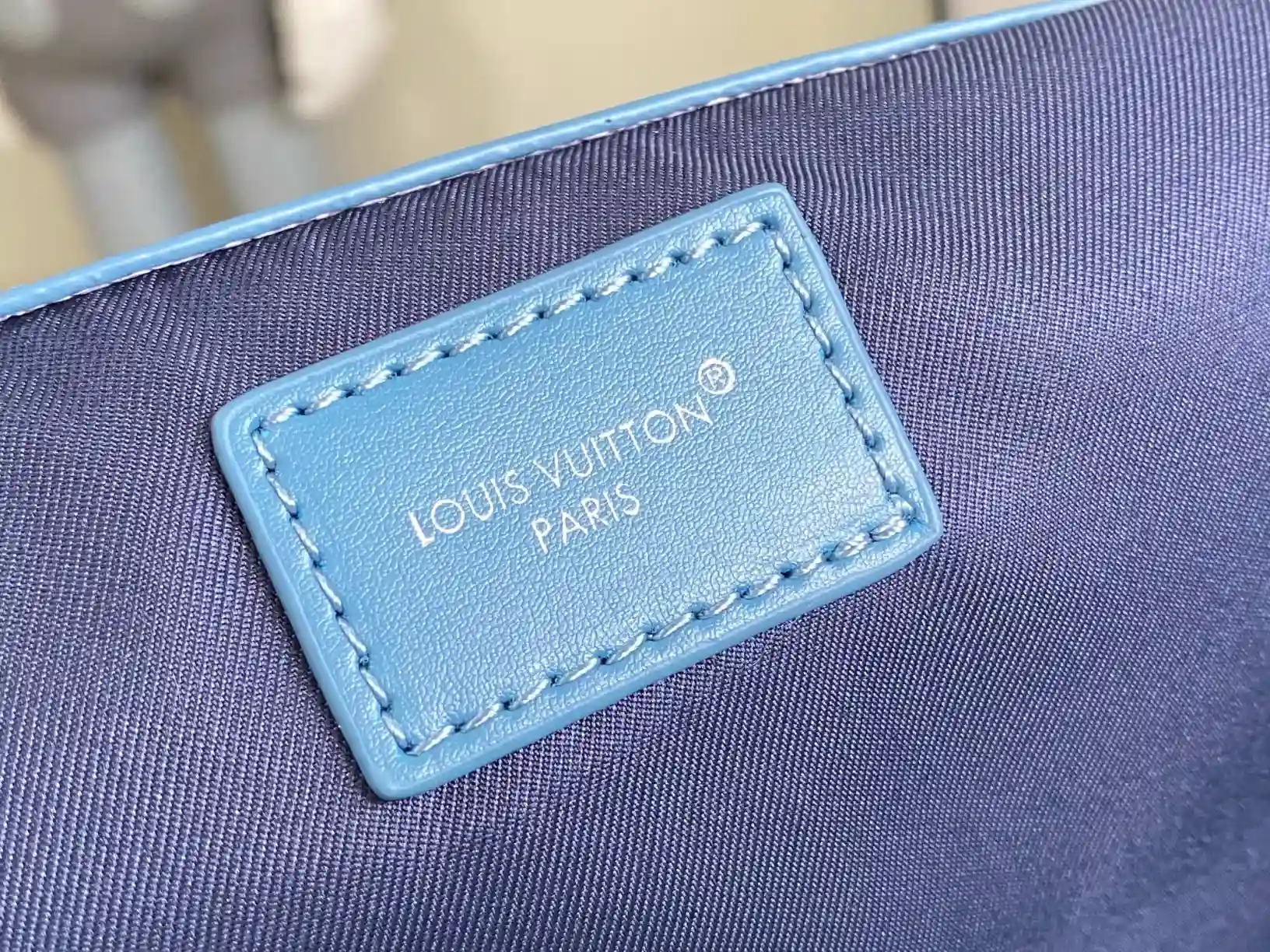 Louis Vuitton Keepall Damier Canvas Tote Bag product photo from LabelPicks