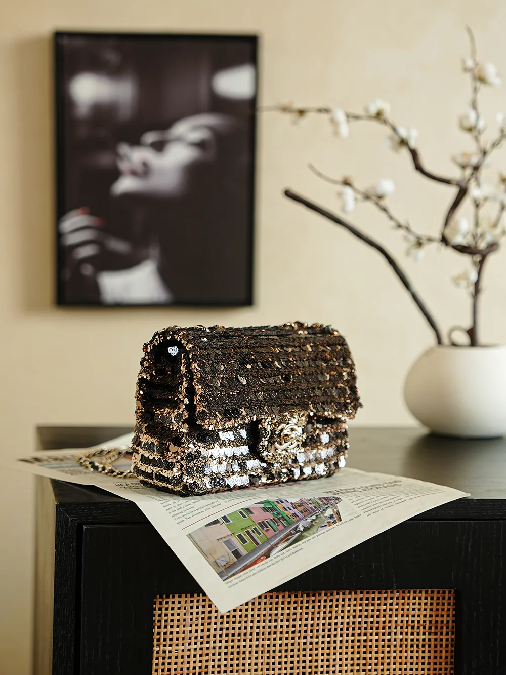 Chanel Day-To-Night Crossbody Bag product photo from LabelPicks