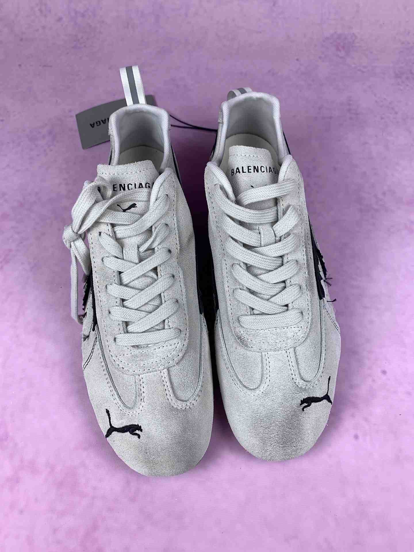 Balenciaga Speedcat Suede Balenciaga
