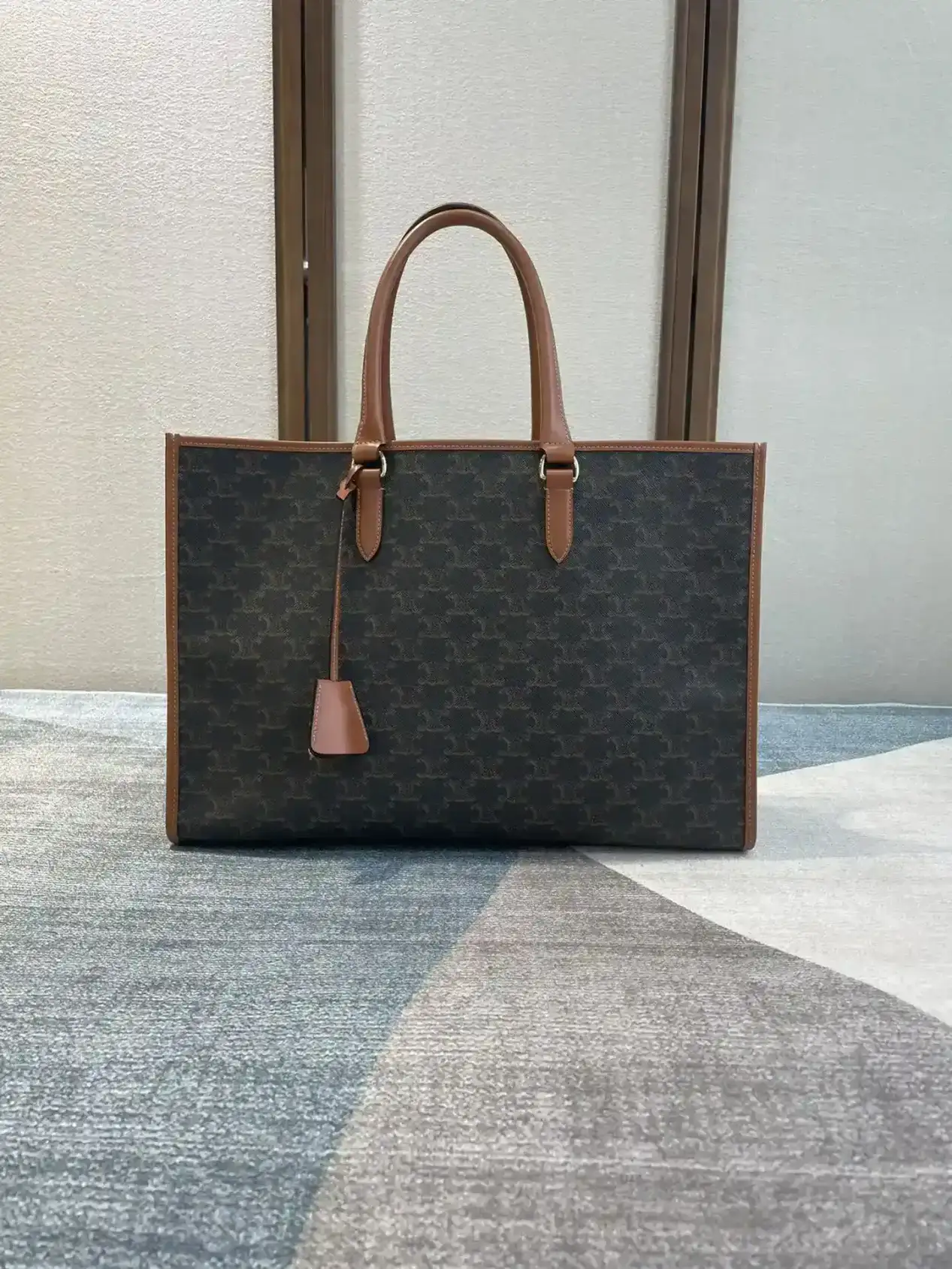 Celine Triomphe Tote Bag product photo from LabelPicks