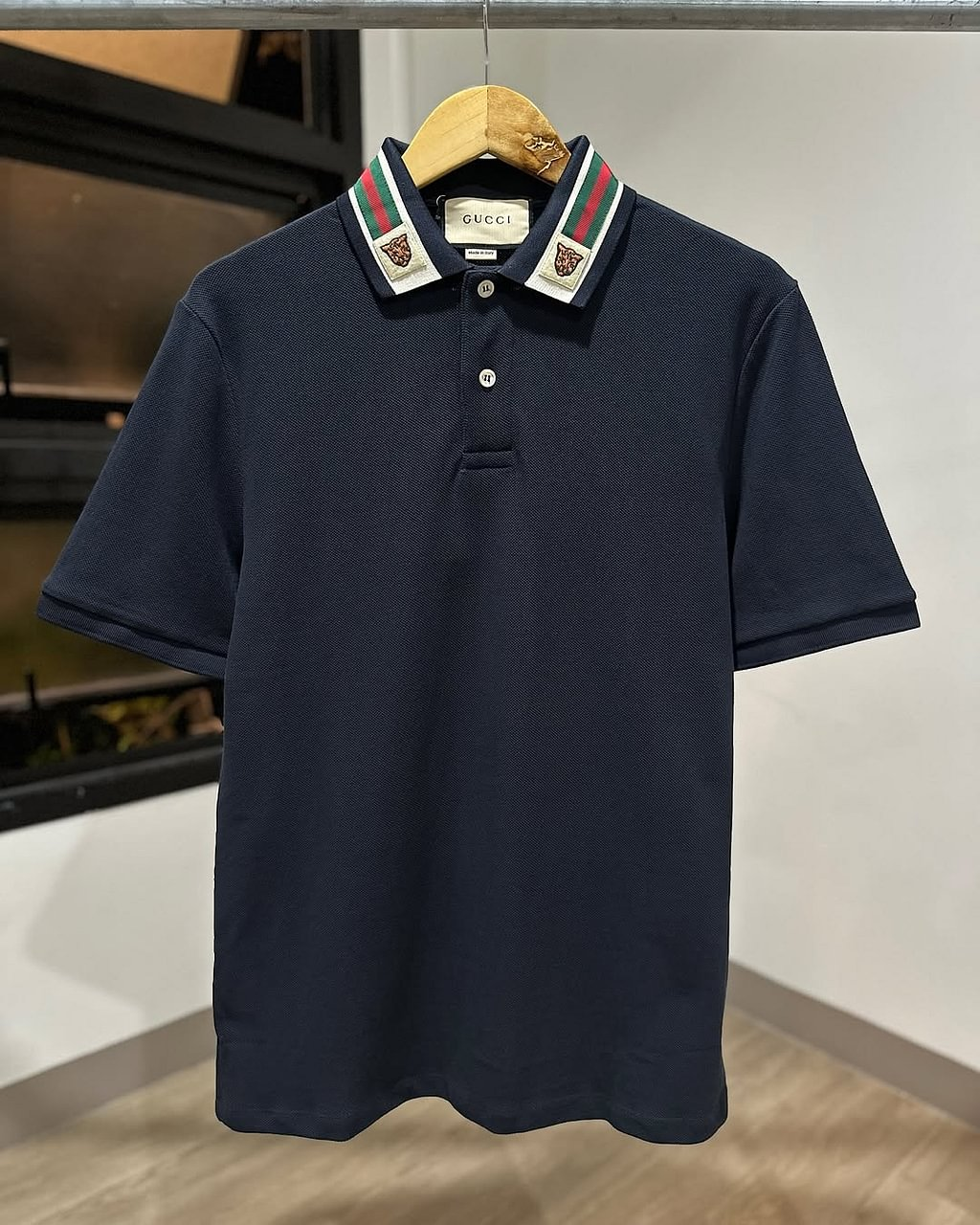 0419 High quality fashion polo