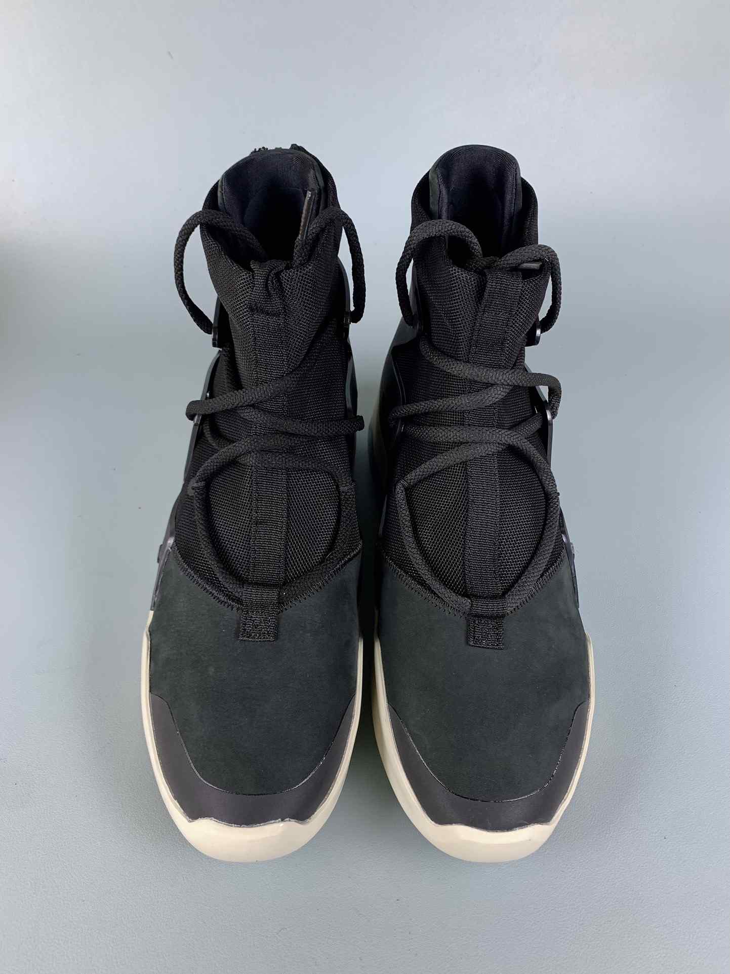 Nike Air Fear of God 1 'Black' Shoes