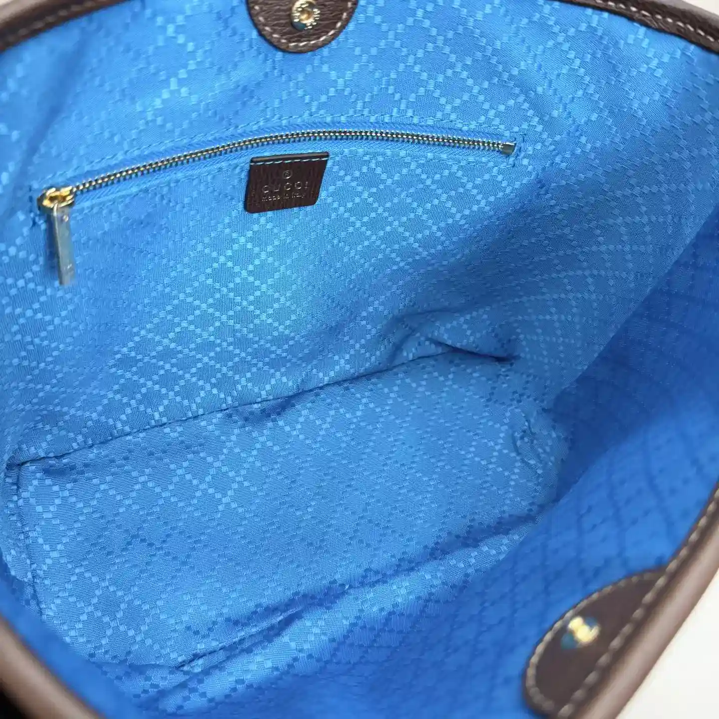 Gucci Brown Generation Tote Bag product photo from LabelPicks