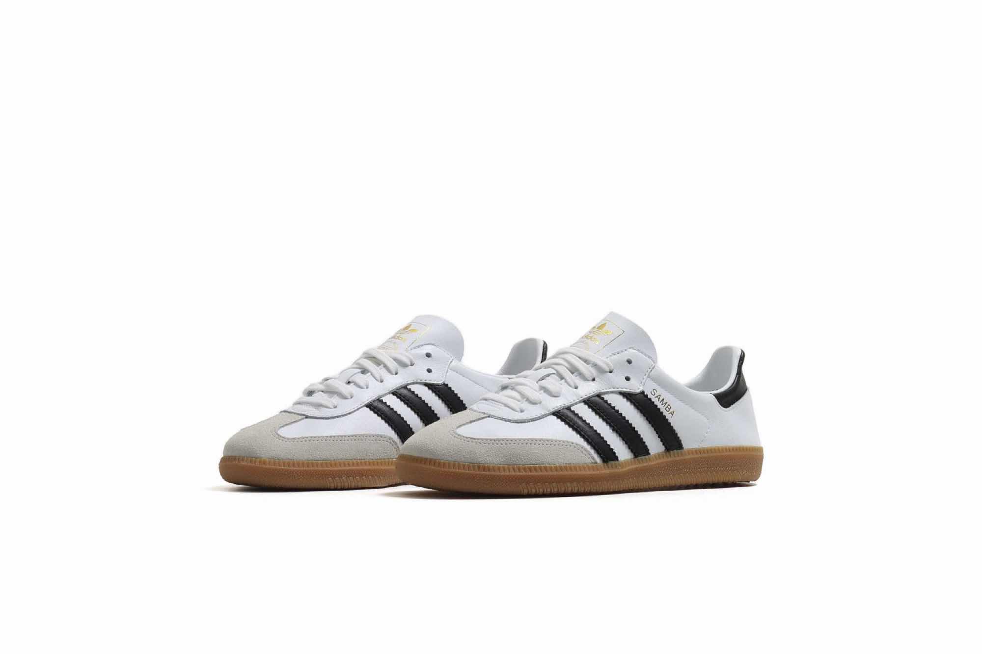 Adidas Samba Decon ‘White Gum’ IF0642