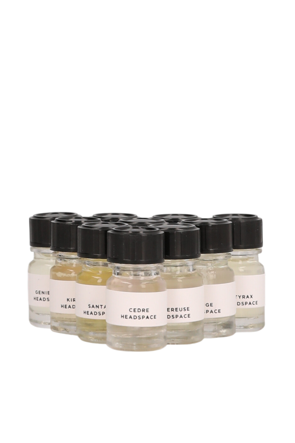 HEADSPACE Headspace Discovery Set 10. 2.5 ml
