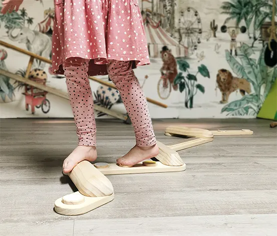 small foot Balancierstege »Adventure«