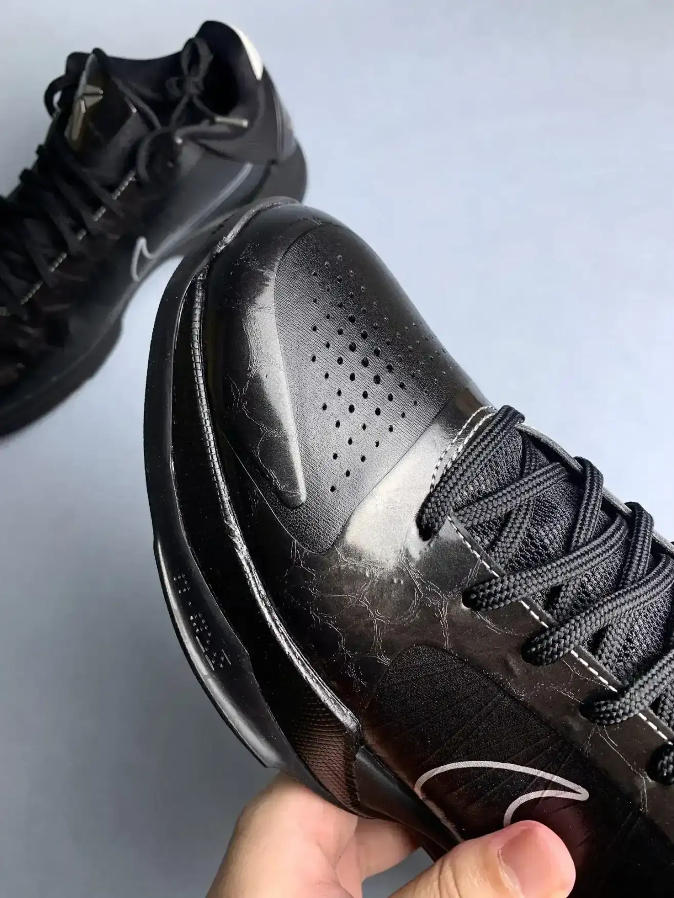 Nike Zoom Kobe V X Shoes product photo from LabelPicks