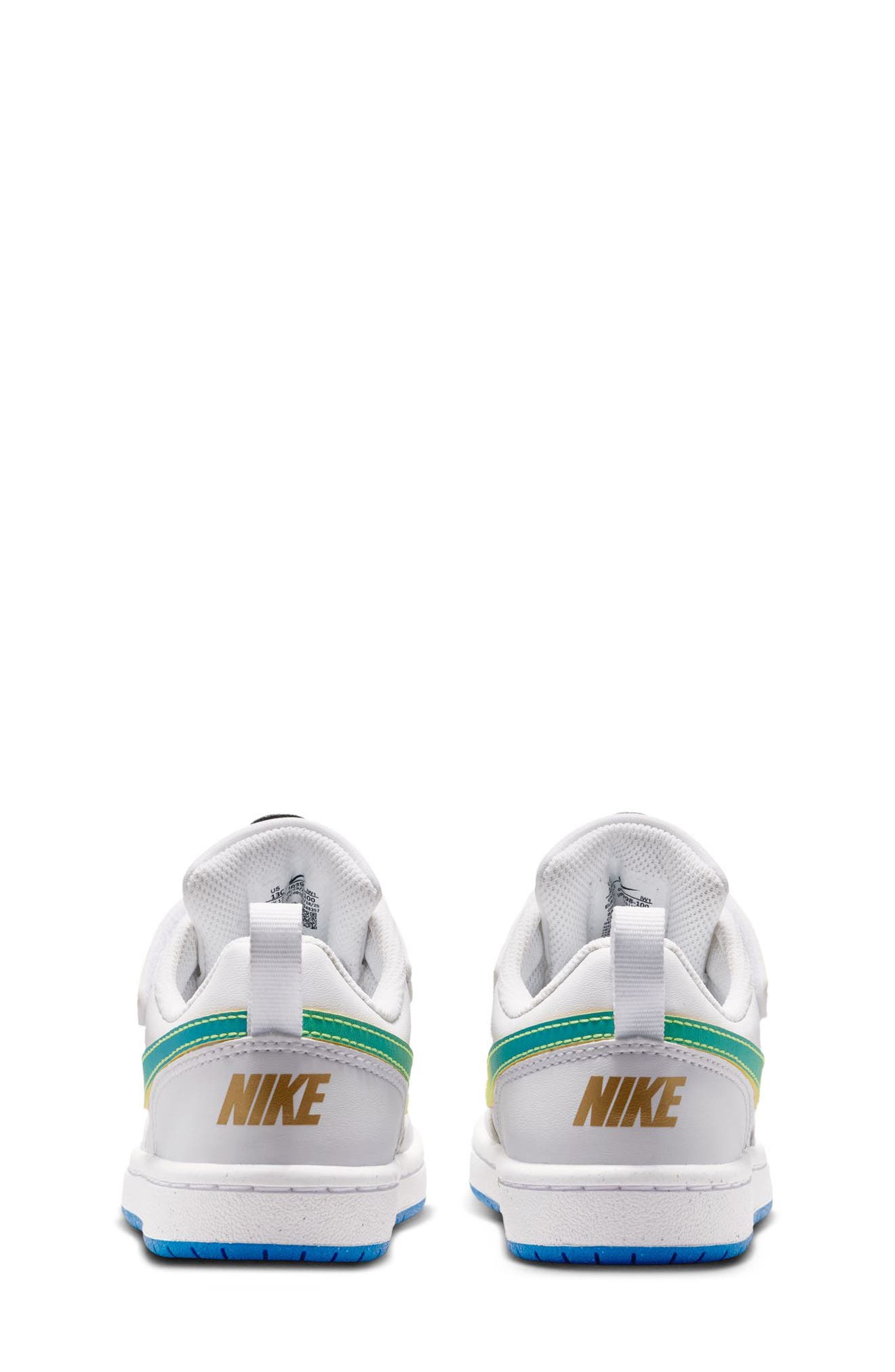 Nike Kids' Court Borough Sneaker