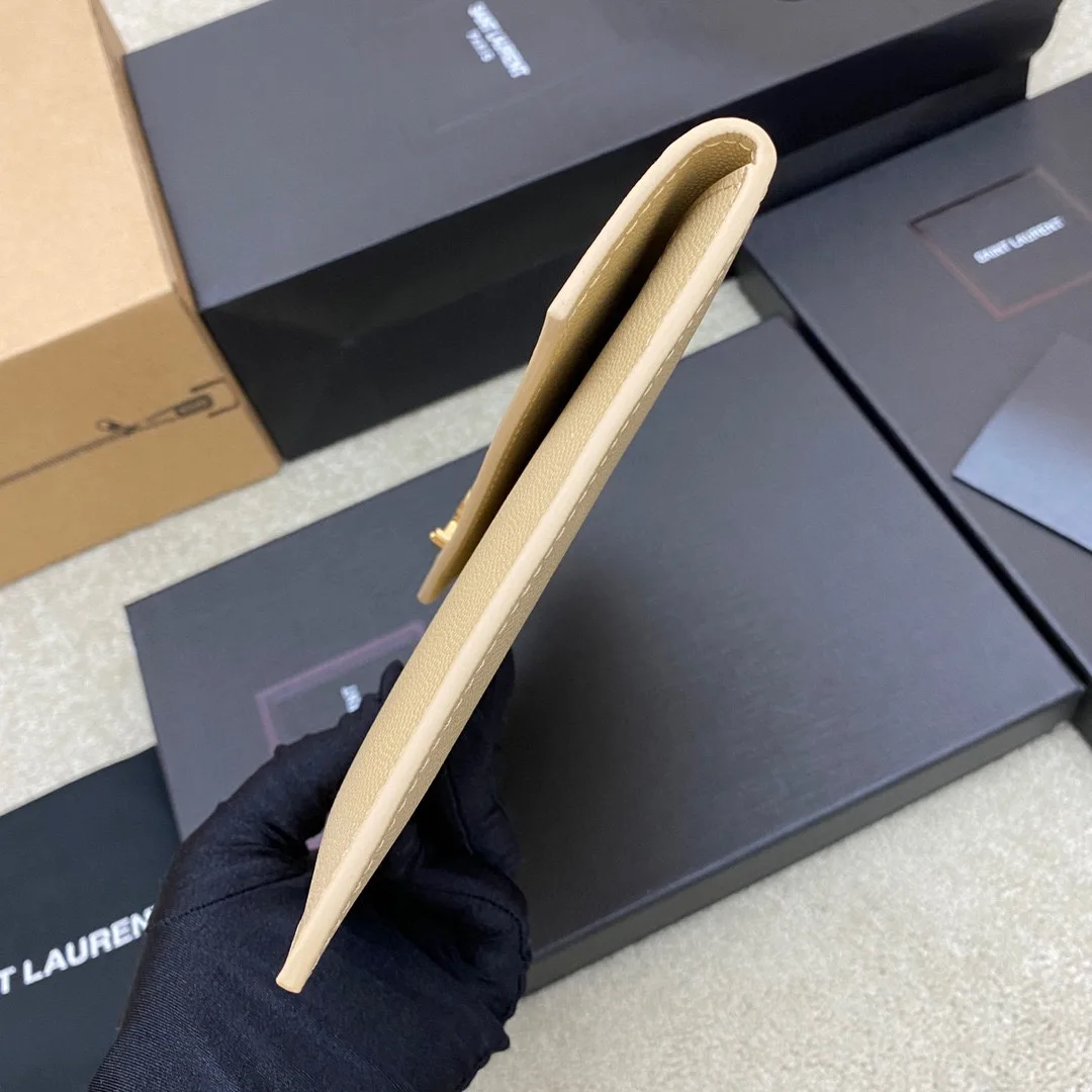 Saint Laurent Calfskin Clutch product photo from LabelPicks
