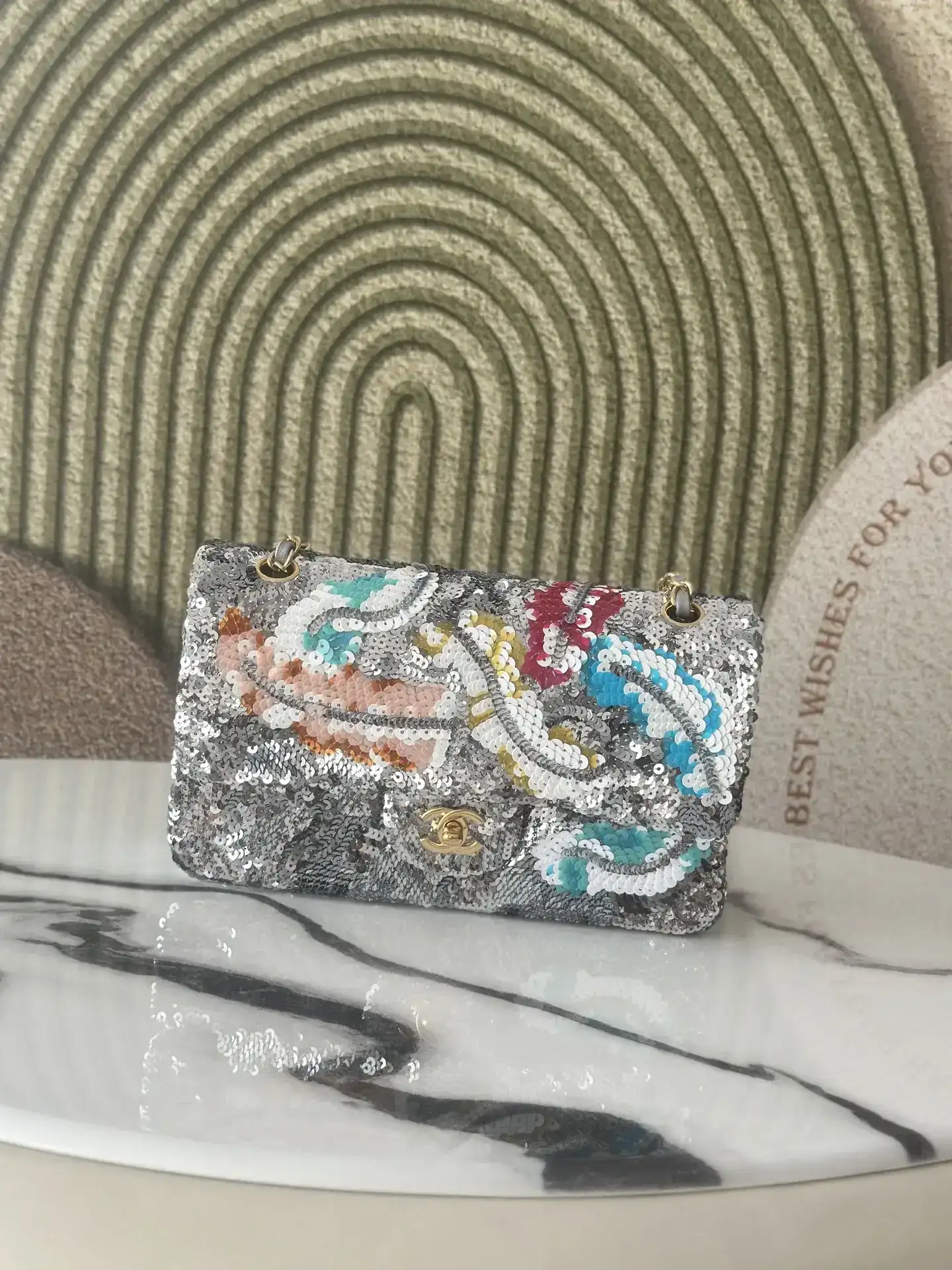 Chanel Classic Flap Shoulder Bag product photo from LabelPicks
