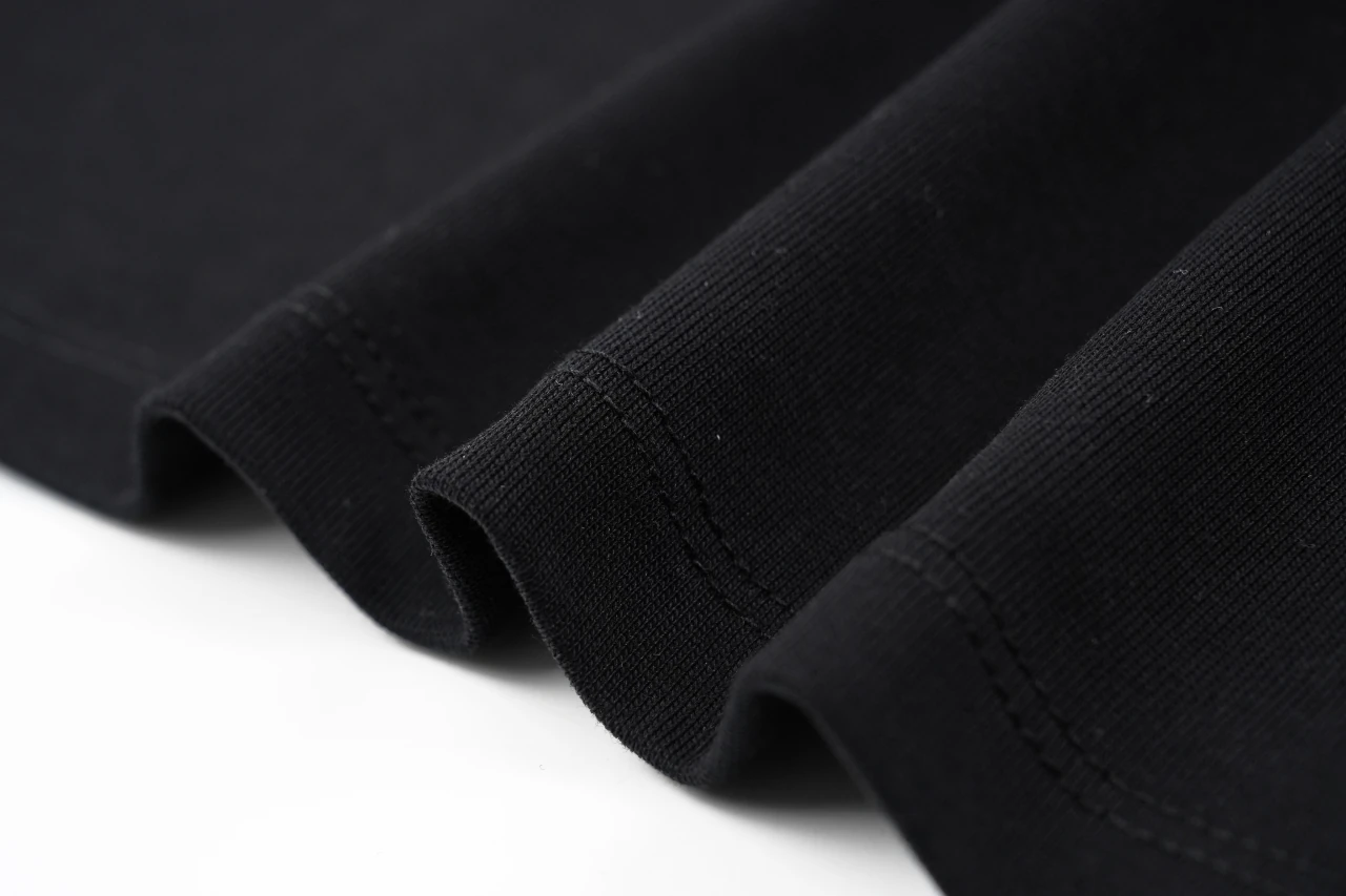 Off-White Black Diagonal Stripe Graphic T-Shirt product photo from LabelPicks