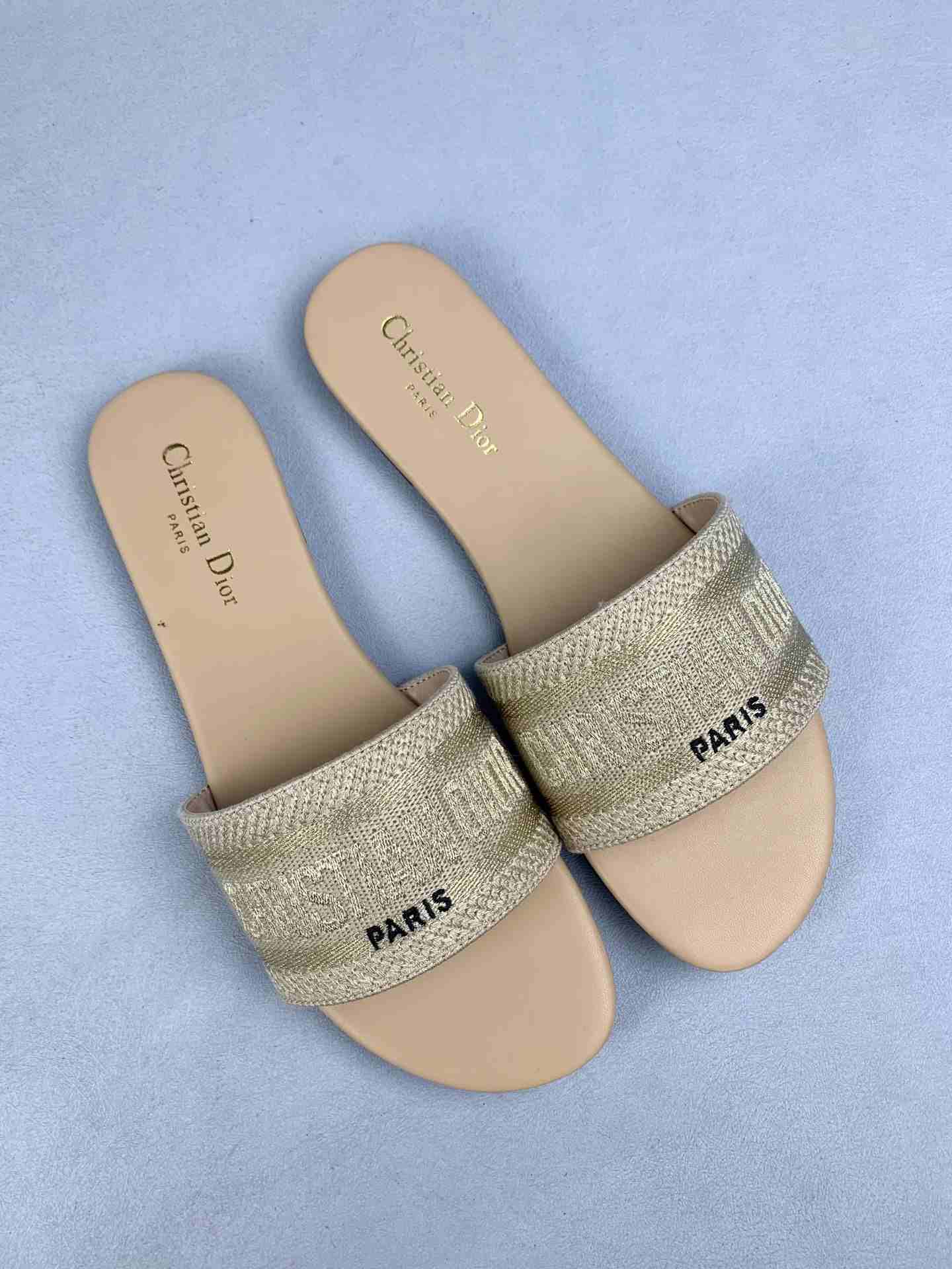 Dior Dway Slide