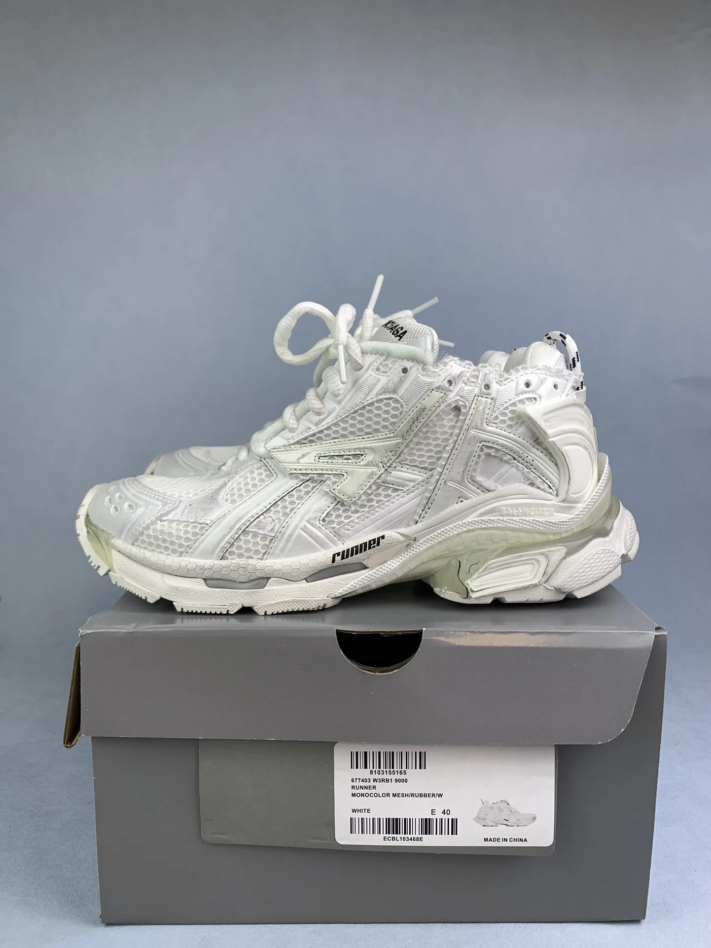 Balenciaga Runner Sneaker product photo from LabelPicks