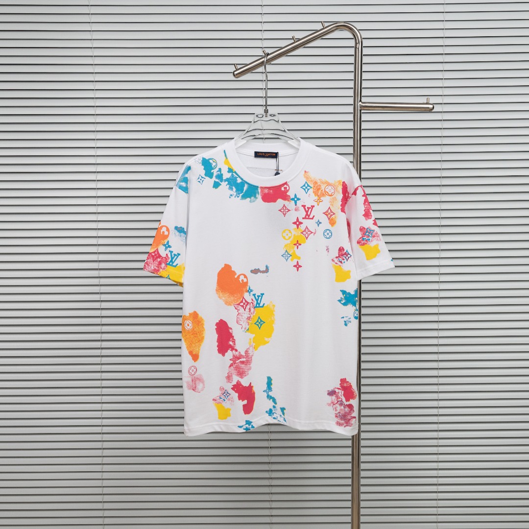 0511 Classic logo print t-shirt