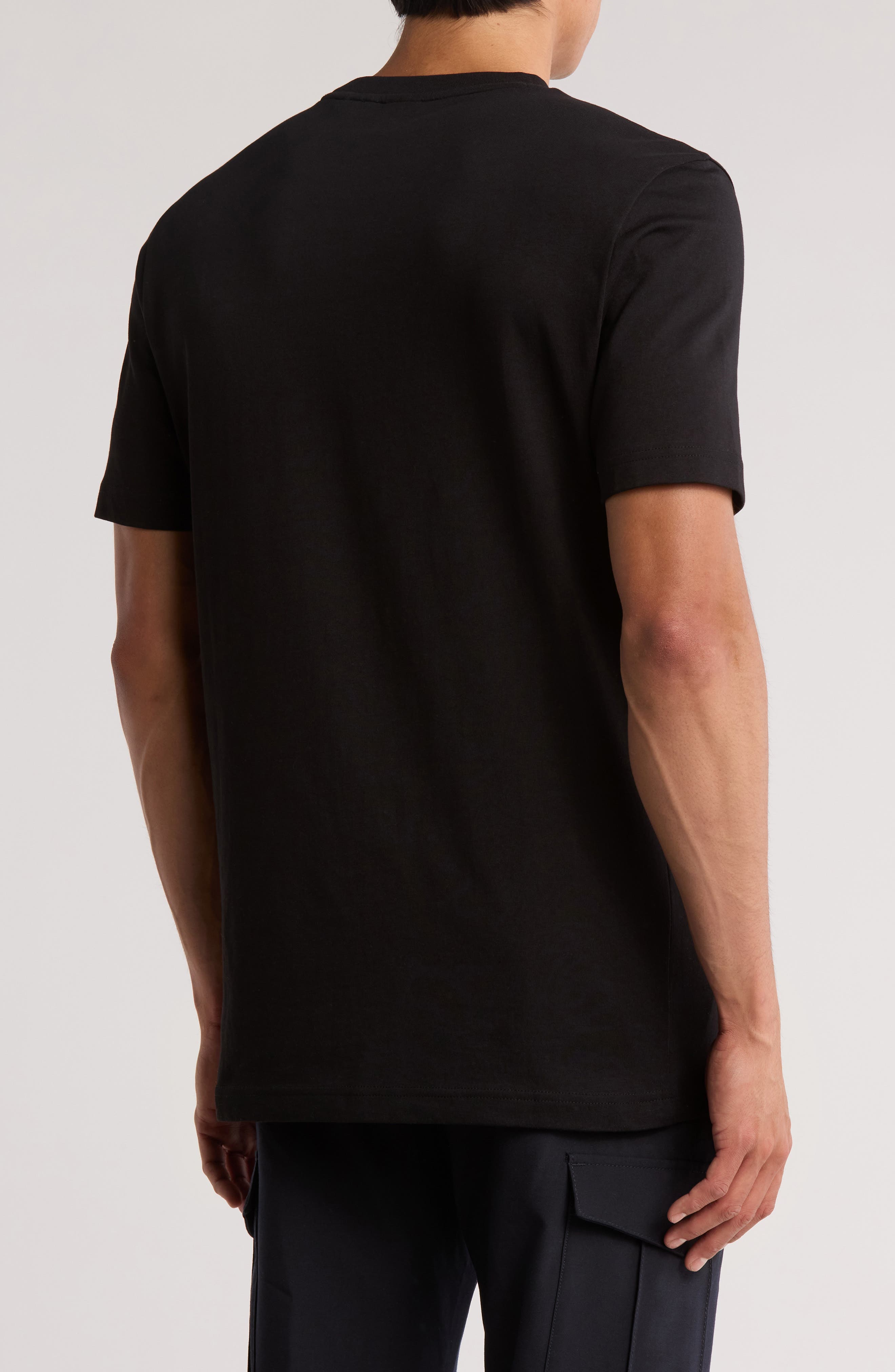 BOSS Tiburt Logo Graphic T-Shirt