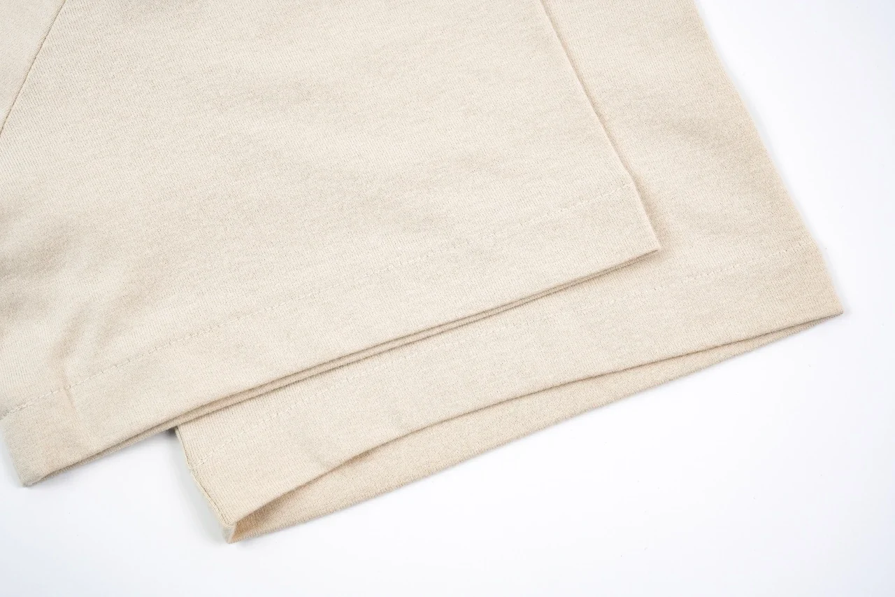 Off-White Beige Dollar Arrow T-Shirt product photo from LabelPicks