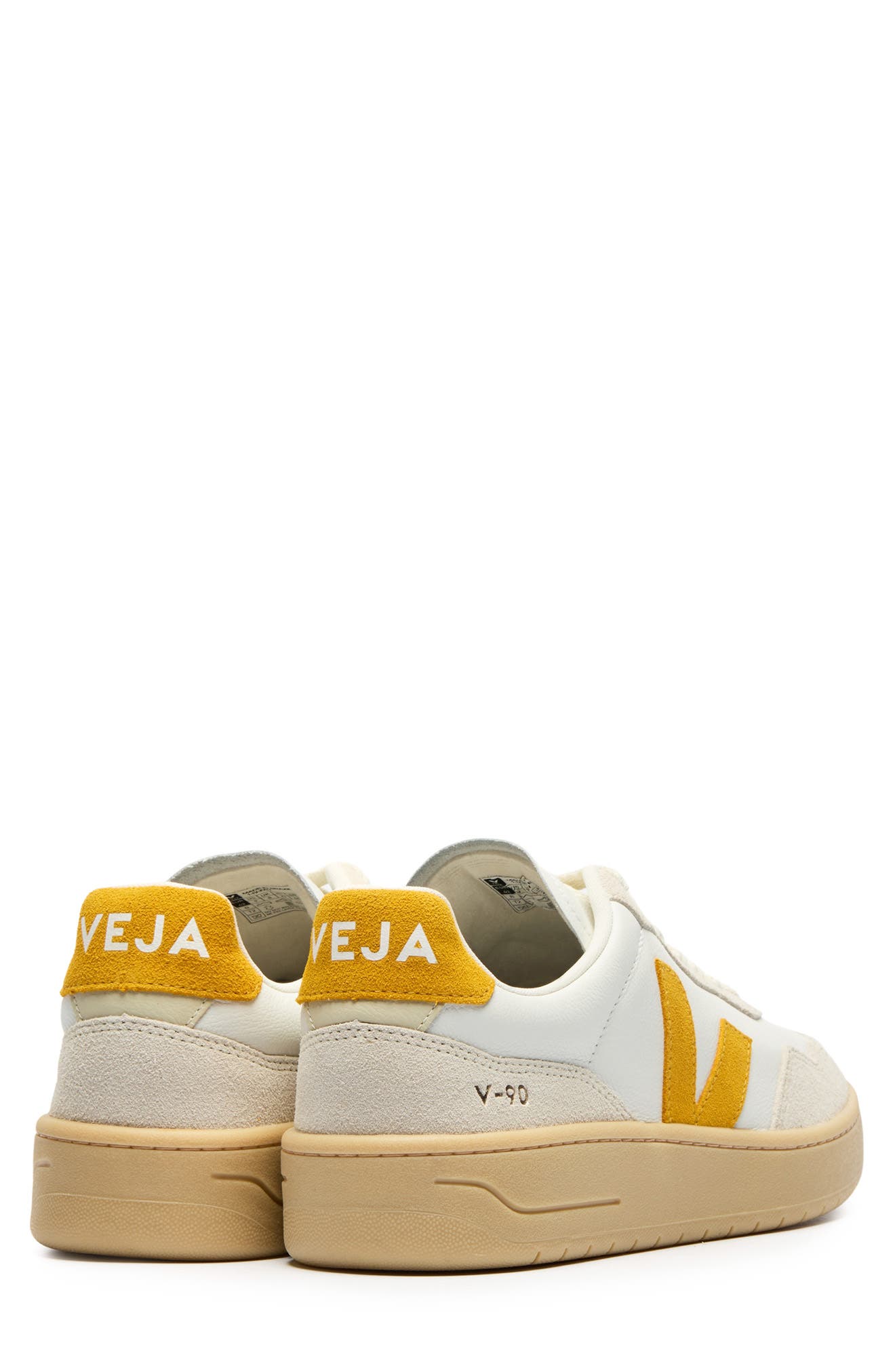 Veja V-90 Leather Sneaker