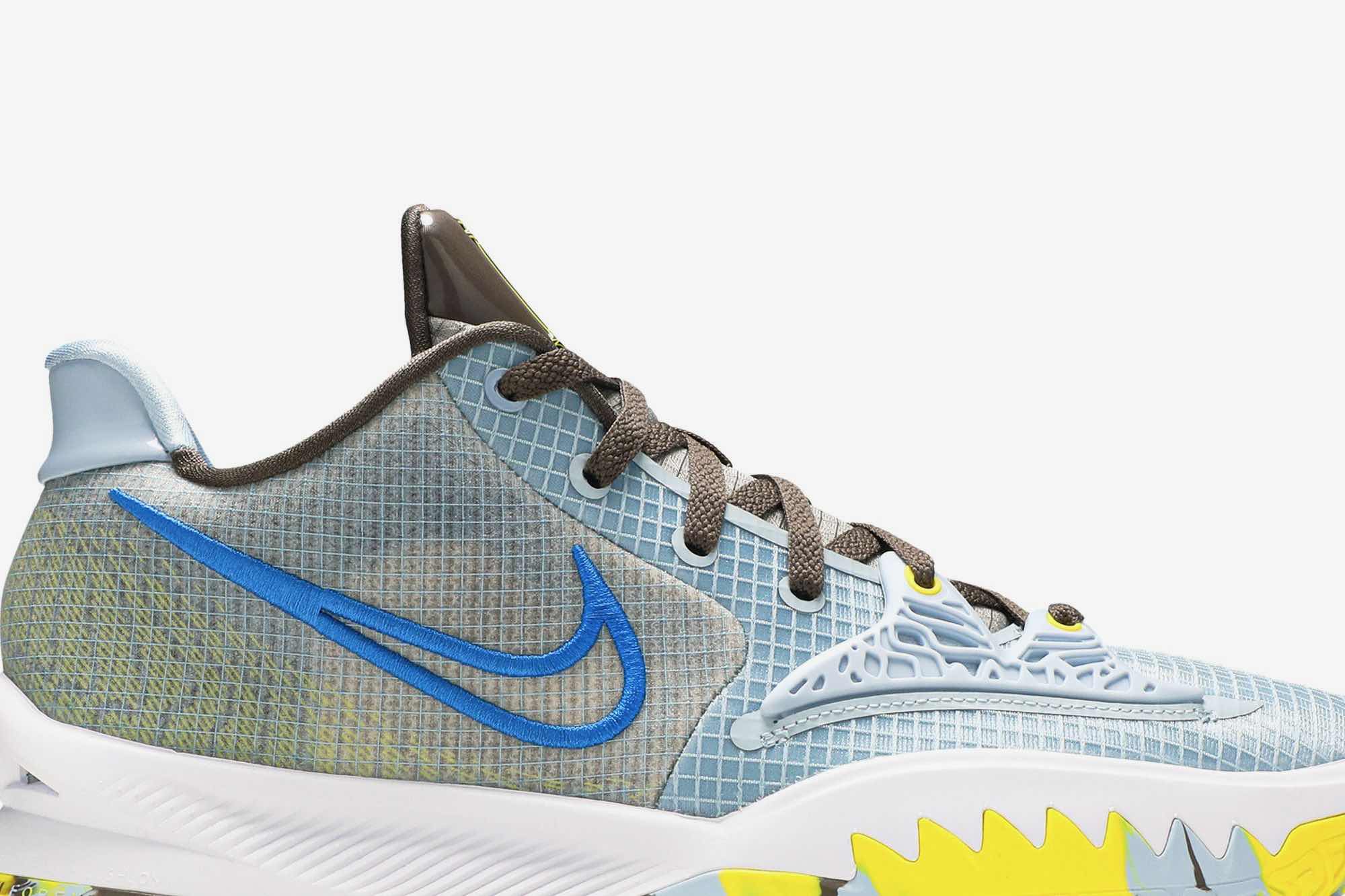 Nike Kyrie Low 4 EP ‘Light Armory Blue’ CZ0105-400
