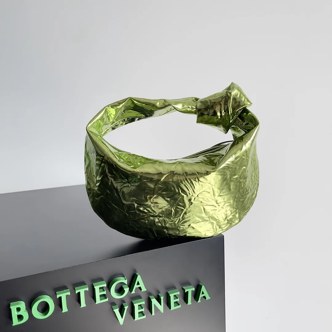 Bottega Veneta Jodie Intrecciato Woven Leather Hobo Bag product photo from LabelPicks