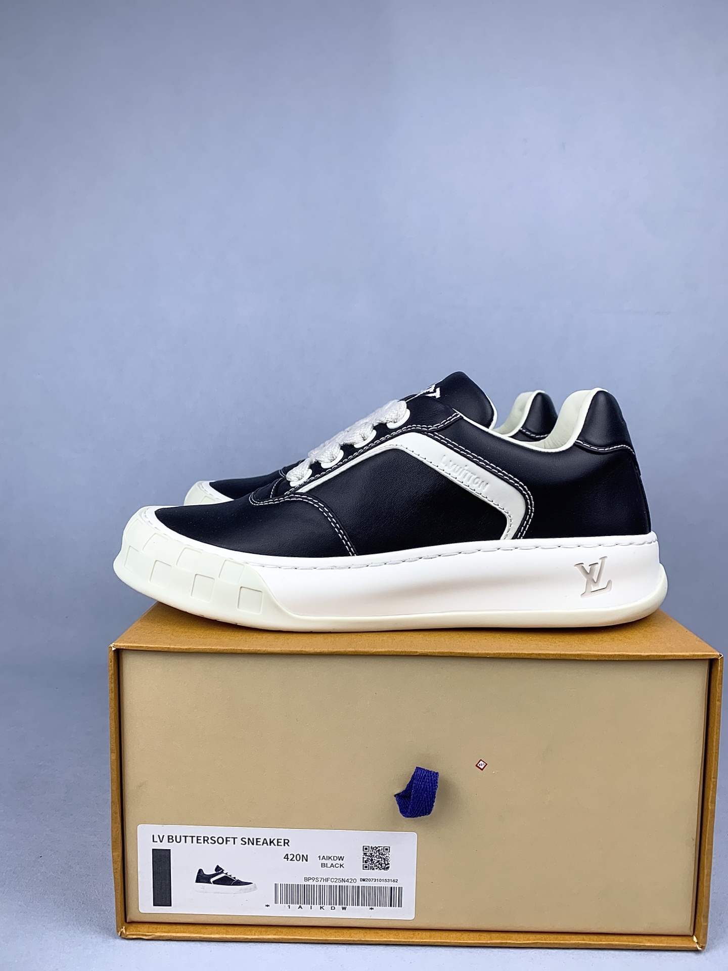 LV Tilted Sneaker