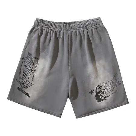 Hellstar shorts pants 703